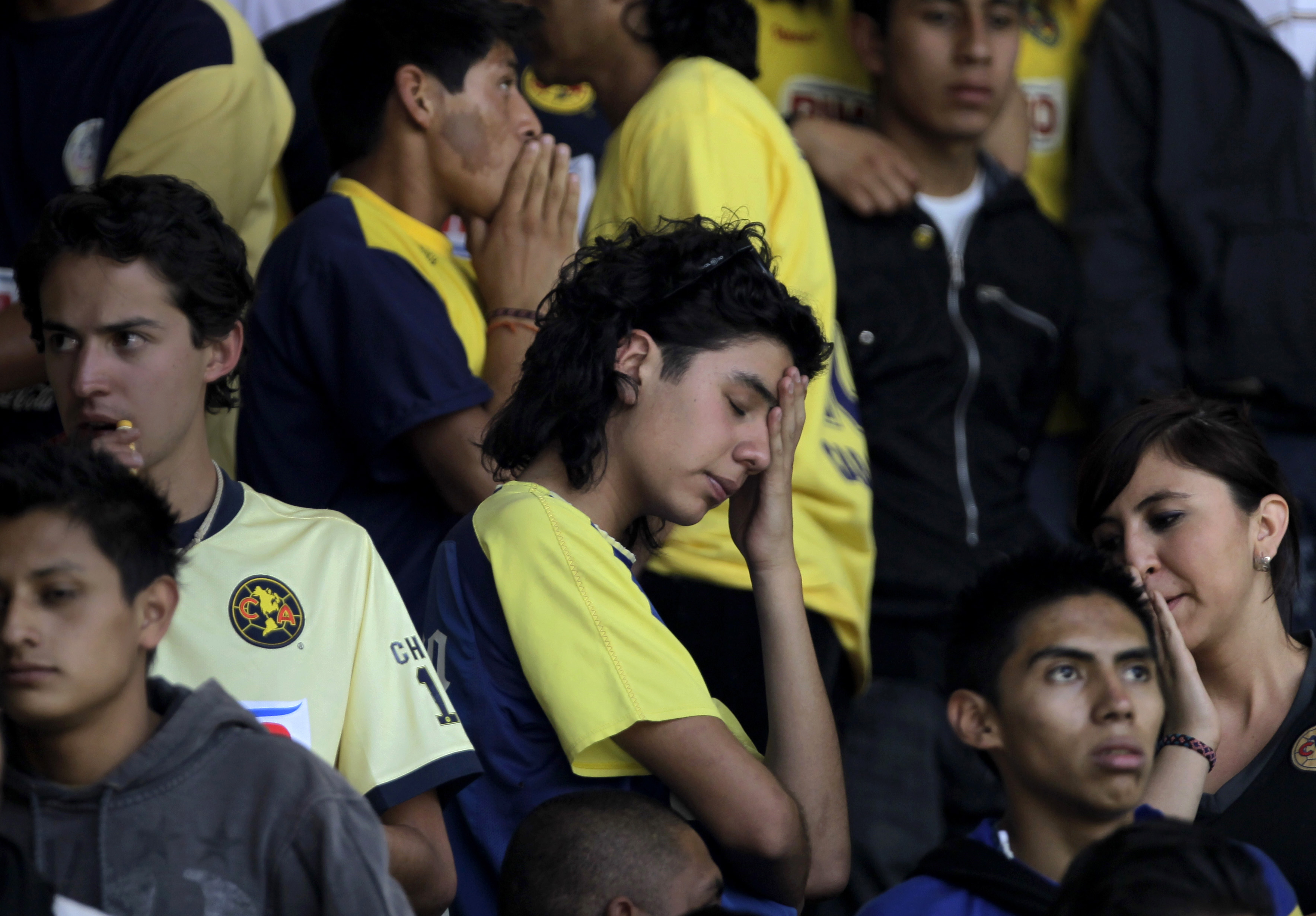 Listos los cuatro jinetes