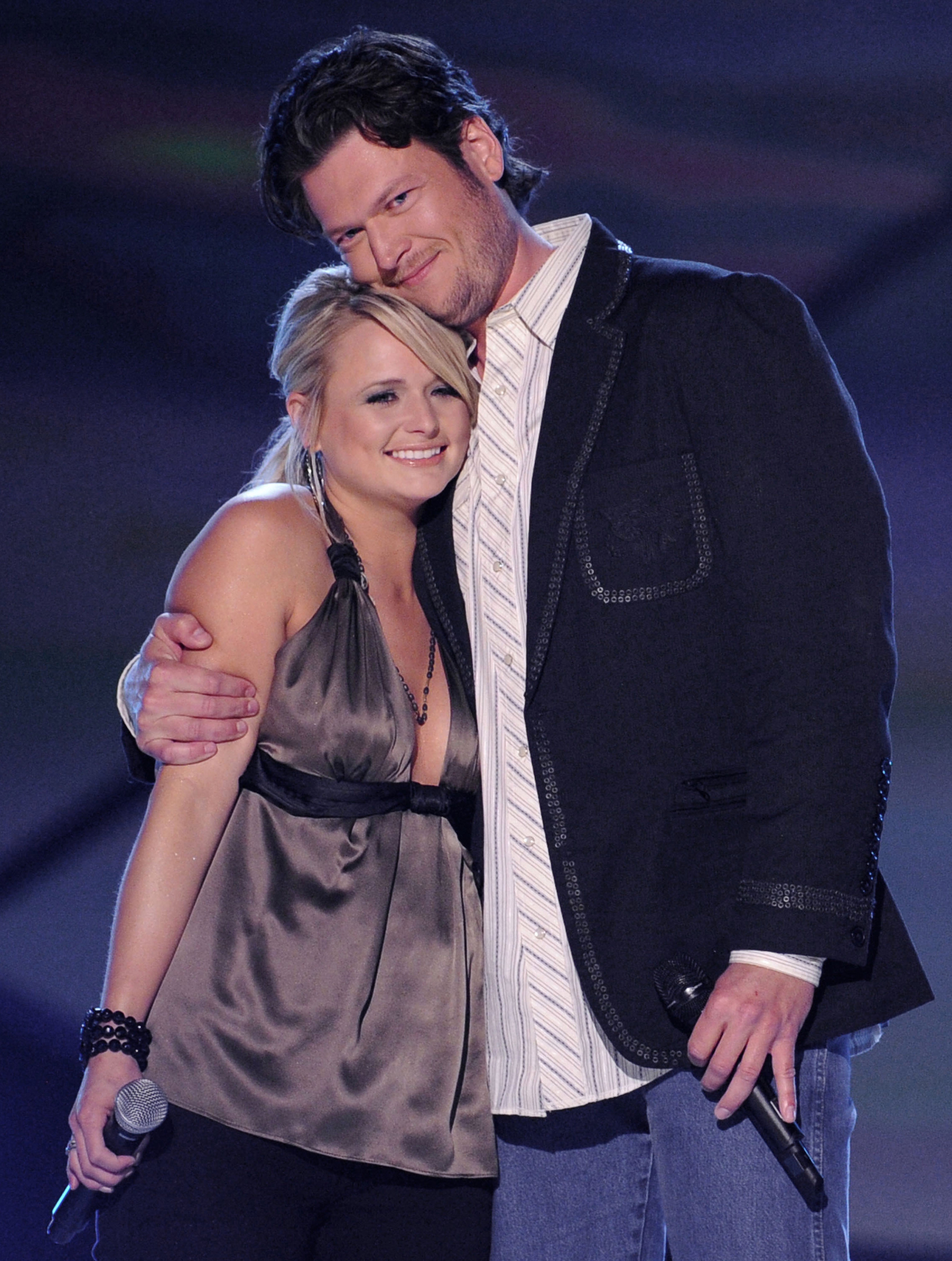 Miranda Lambert y Blake Shelton se han comprometido