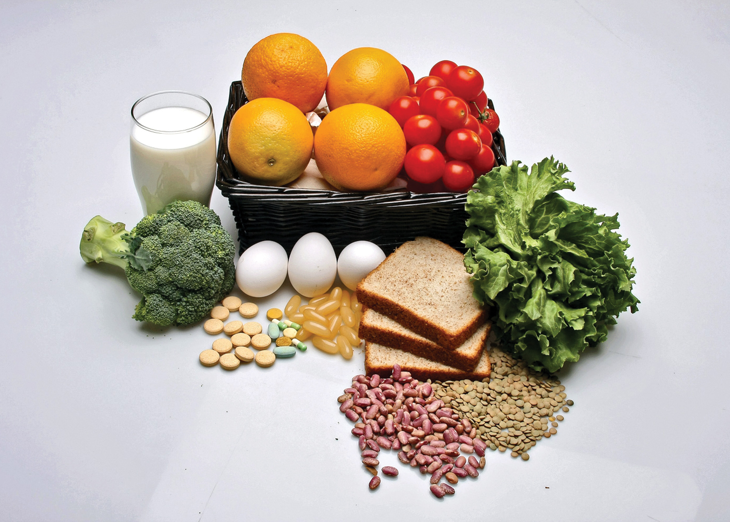 &iquest;Naturales o en pastillas?