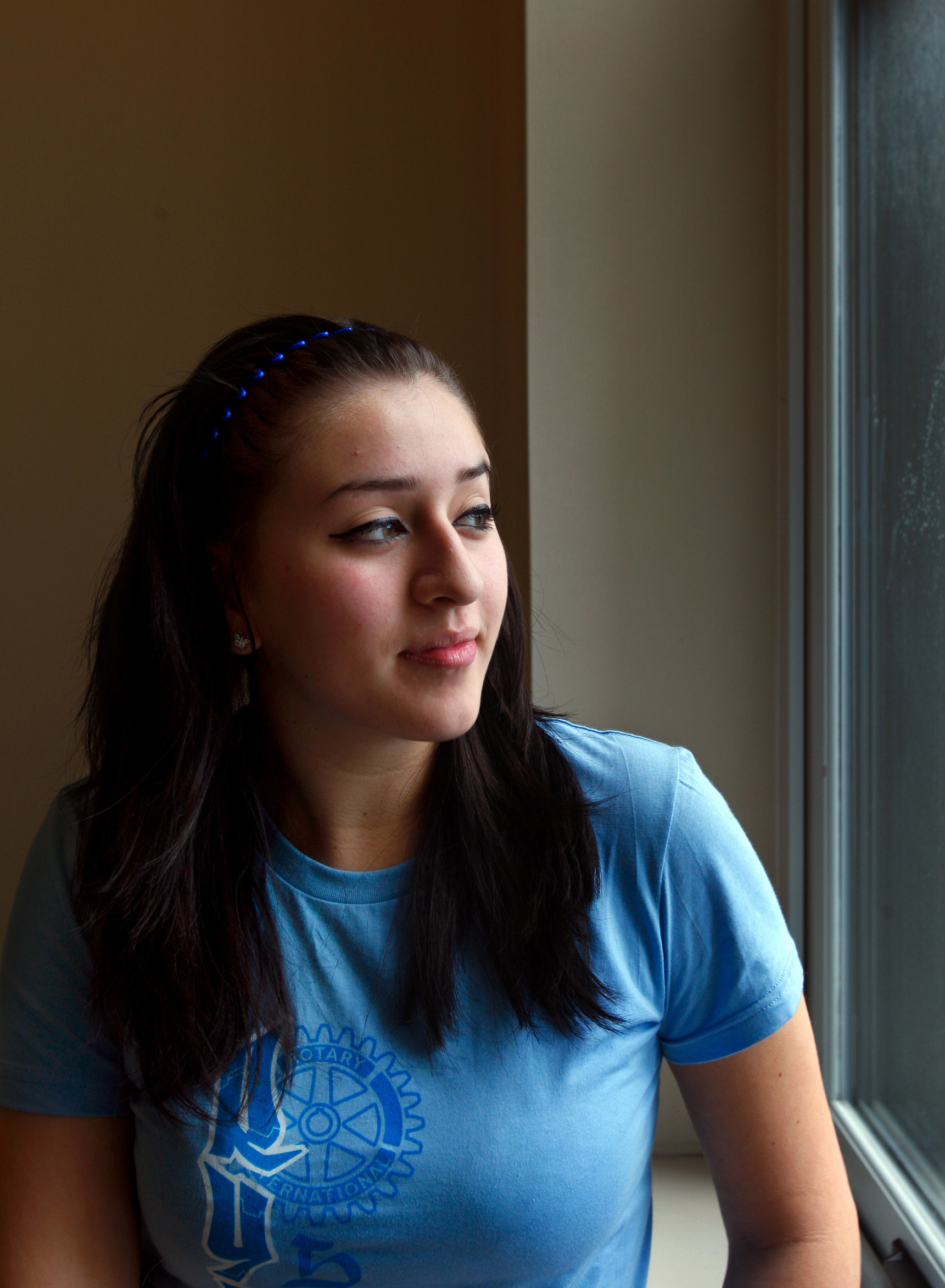 Joven Hispana logra prestigiosa beca