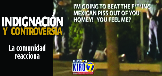 Indignaci&oacute;n y controversia