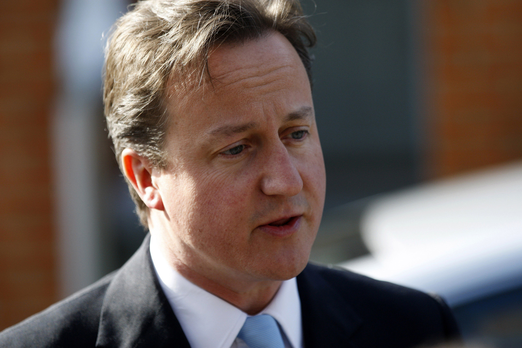 Conservadores ganan liderazgo