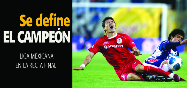 &iexcl;Semifinales calientes!