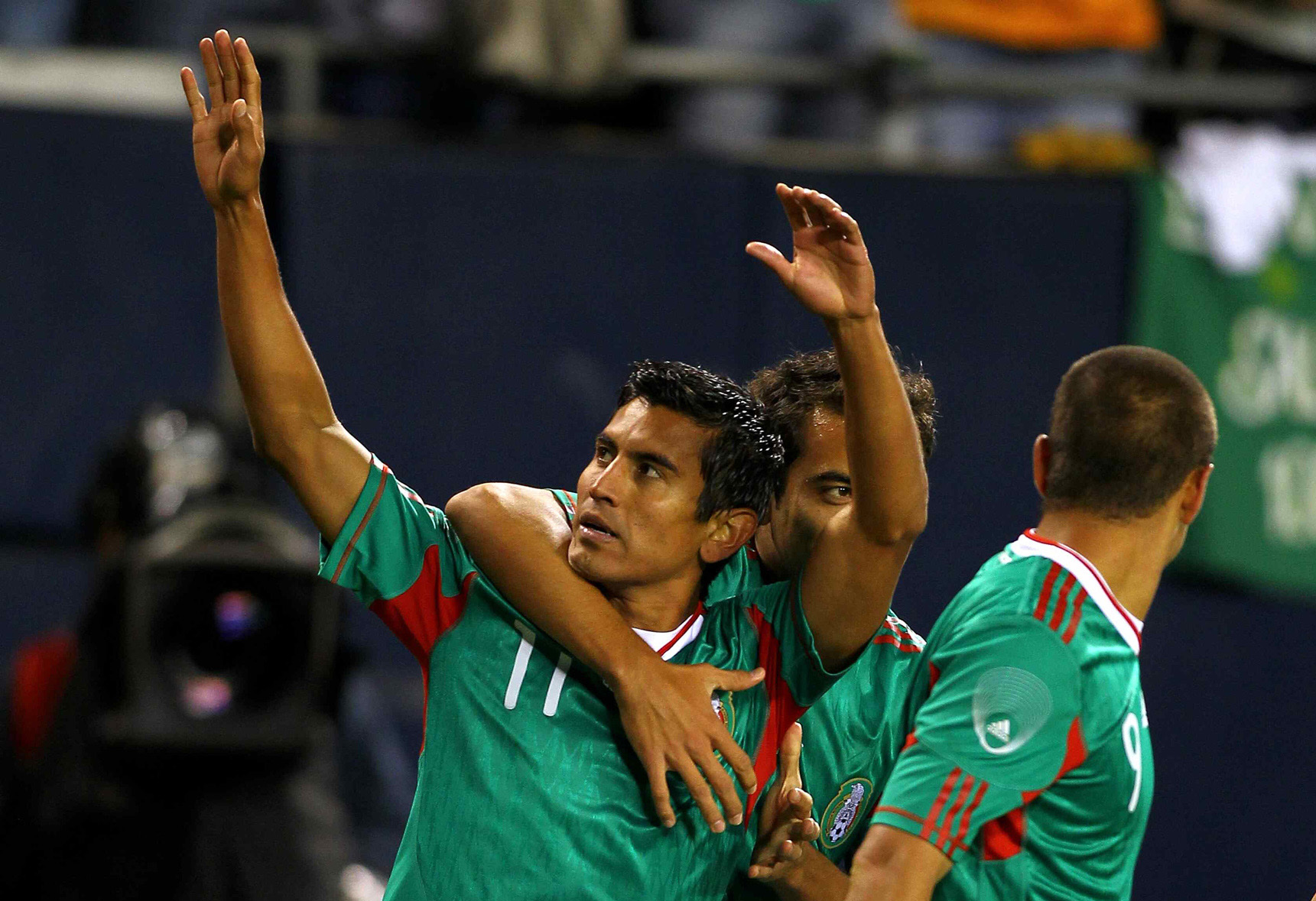 Siguiendo a M&eacute;xico