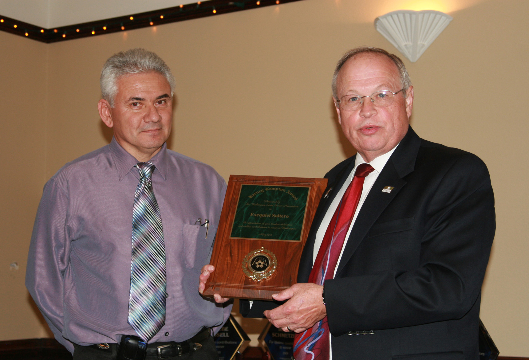 Los Finalistas del 5 de mayo