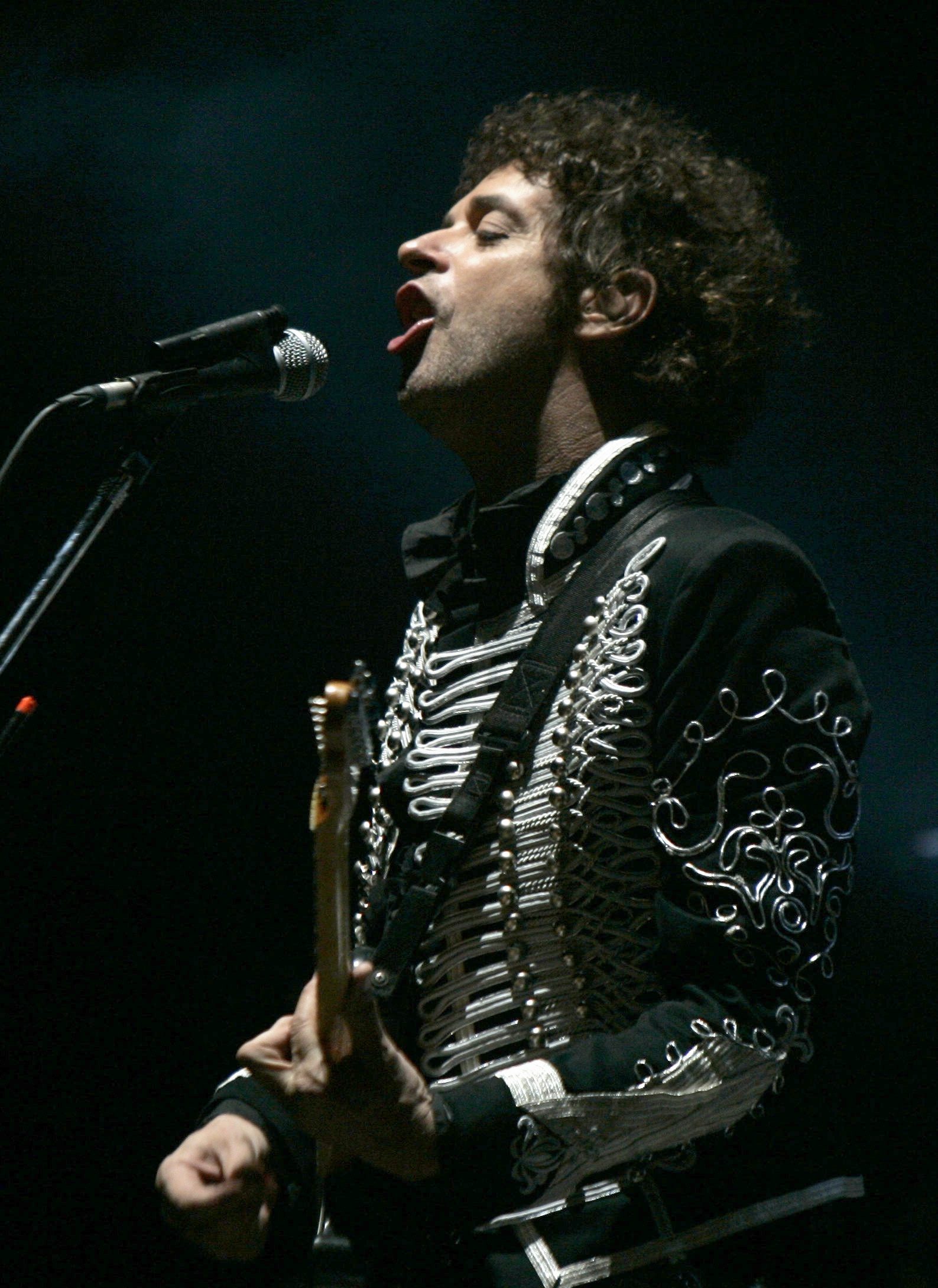 Madre de Cerati guarda esperanzas de recuperaci&oacute;n