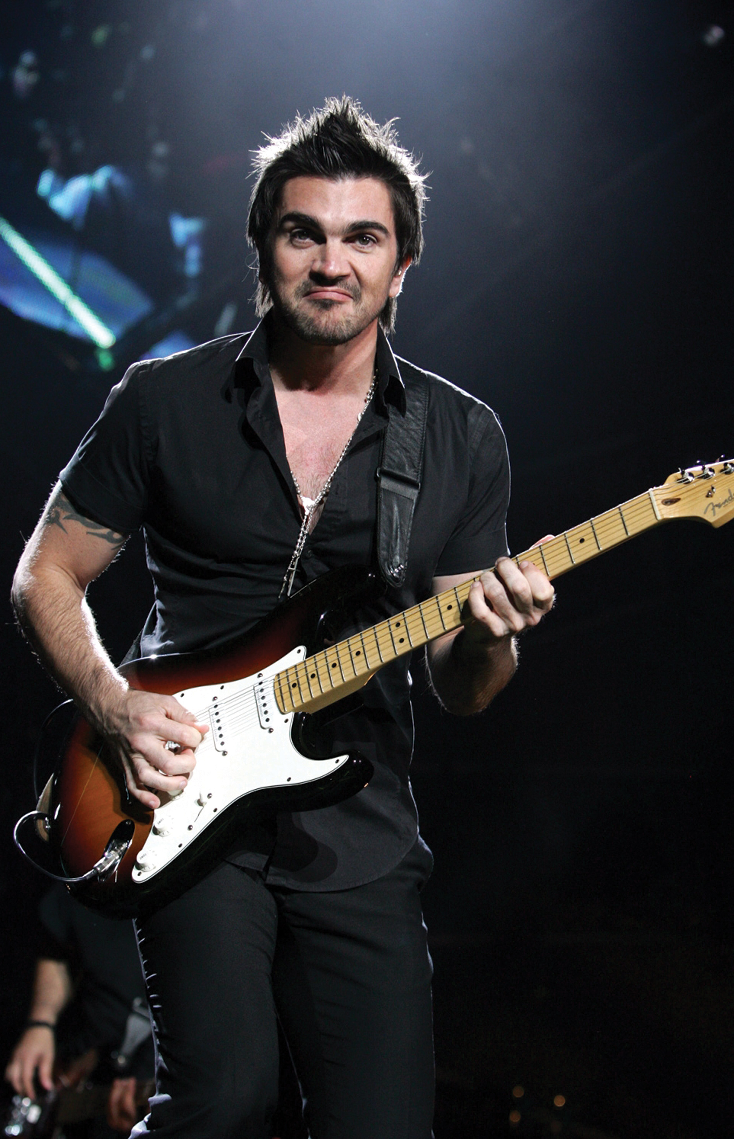 Juanes prepara su regreso