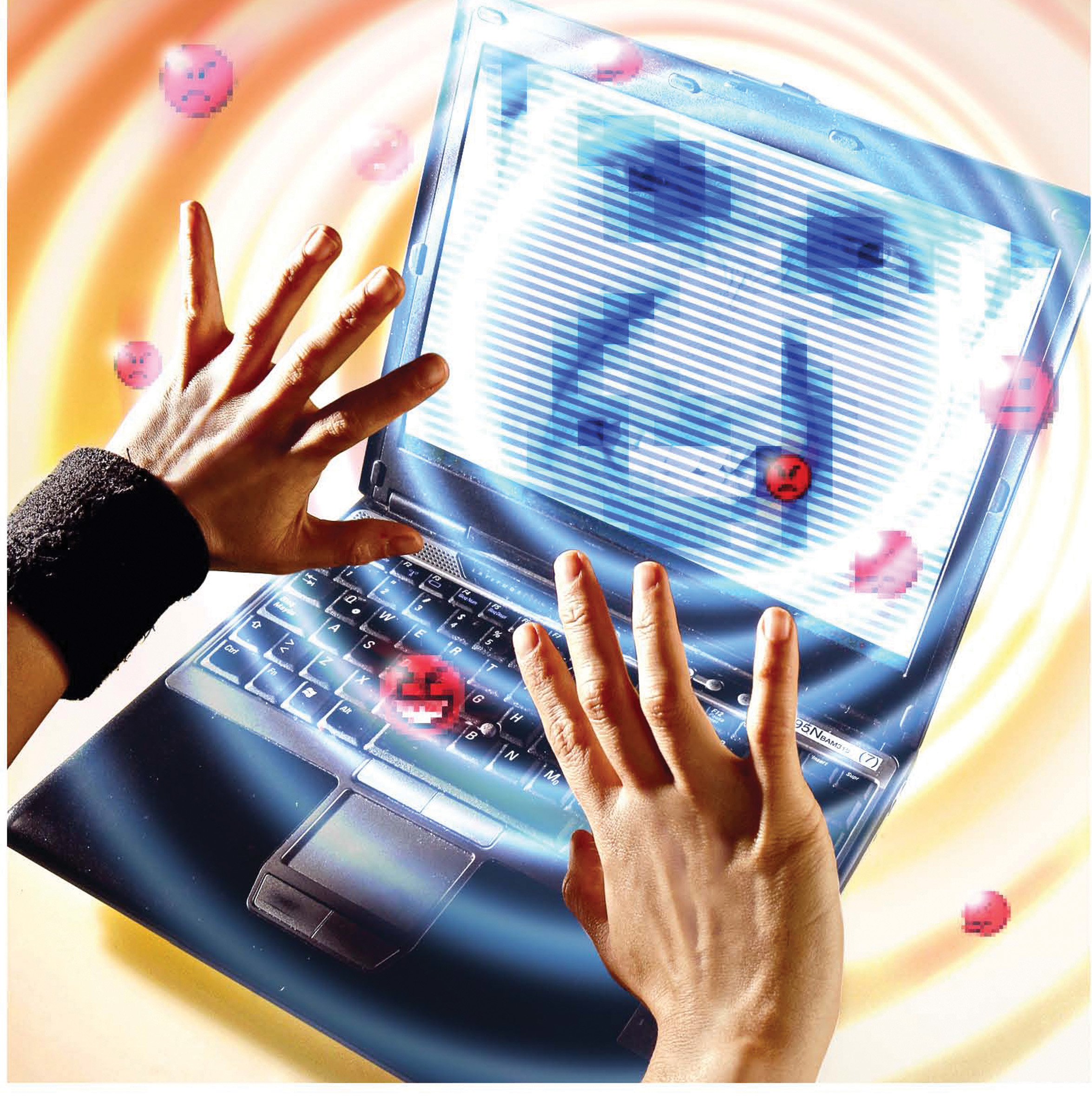 Violencia: de la escuela a la red