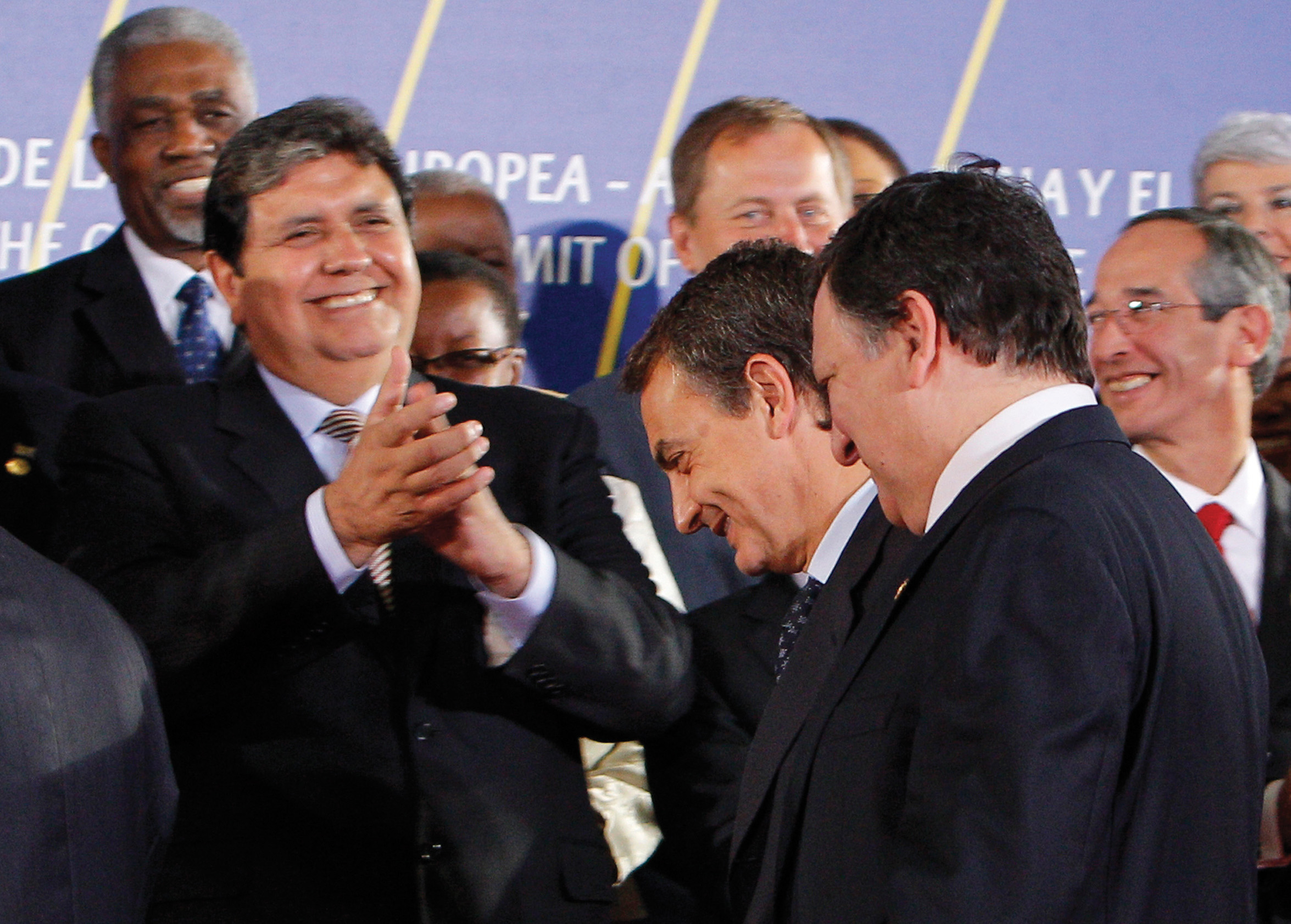 Uni&oacute;n Europea y Centroam&eacute;rica concluyen acuerdo comercial