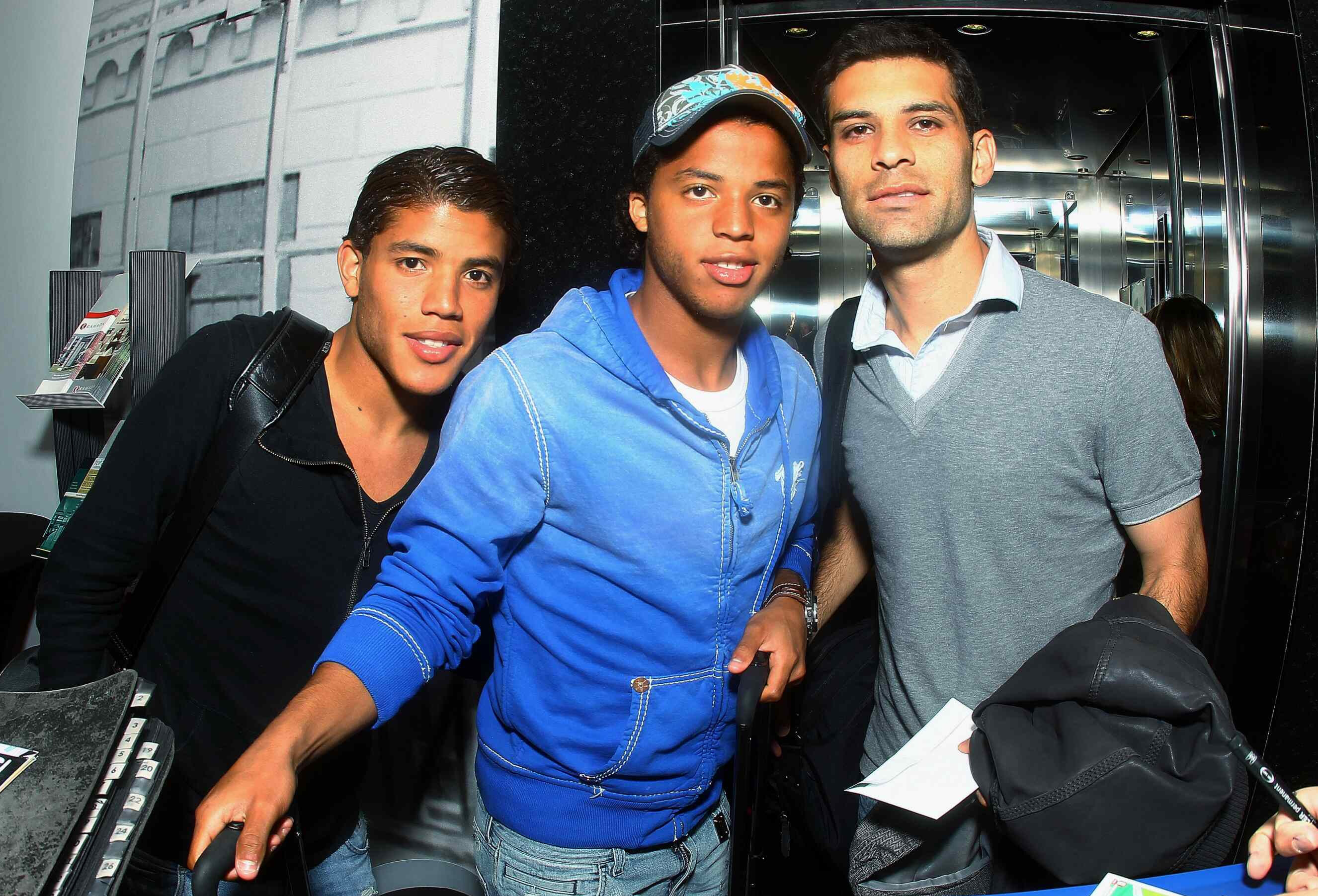 &iexcl;Ya est&aacute;n completos!