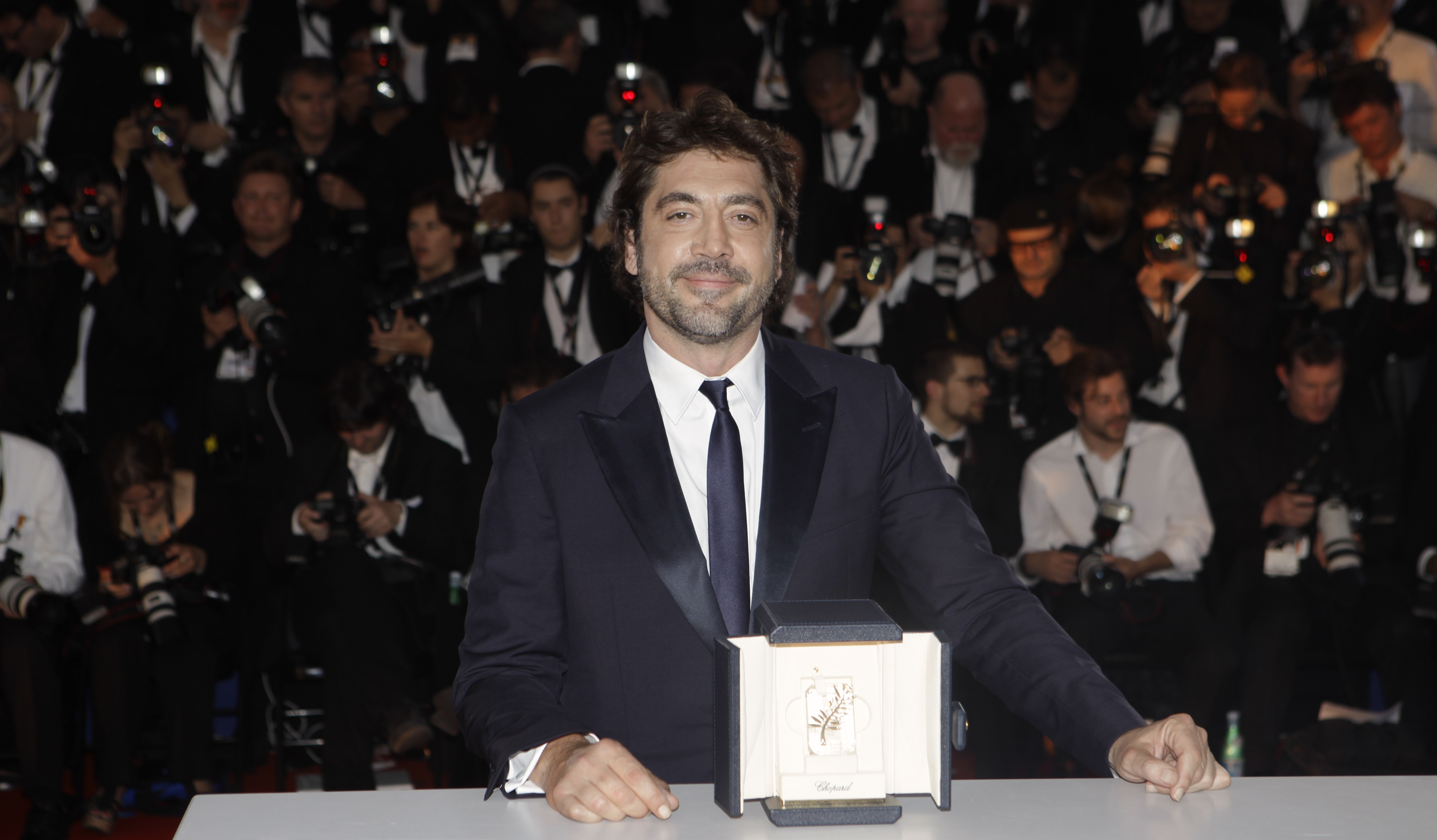 "Boonmee" gana la Palma de Oro; Bardem empata