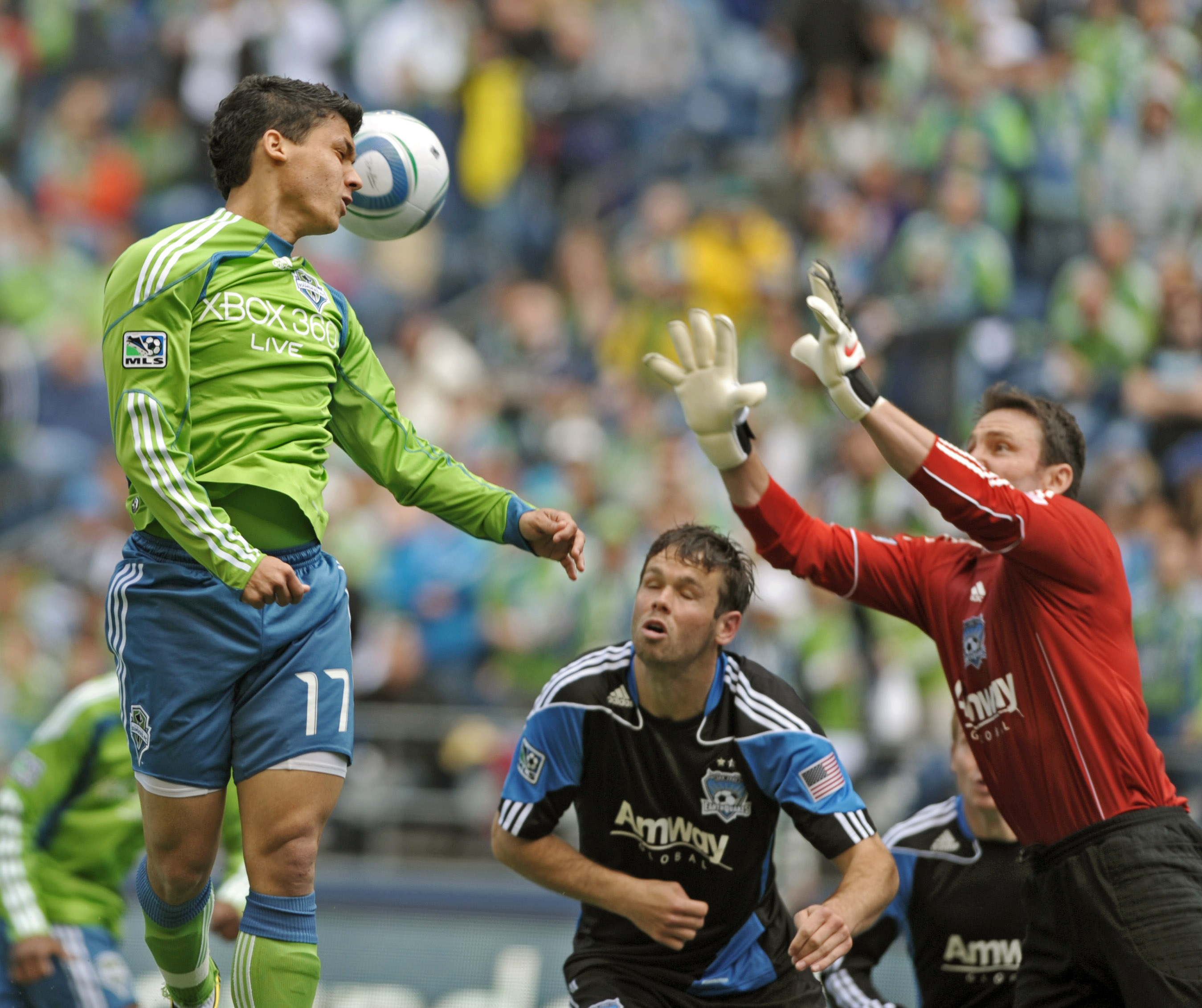 Sounders: La Casa Triste