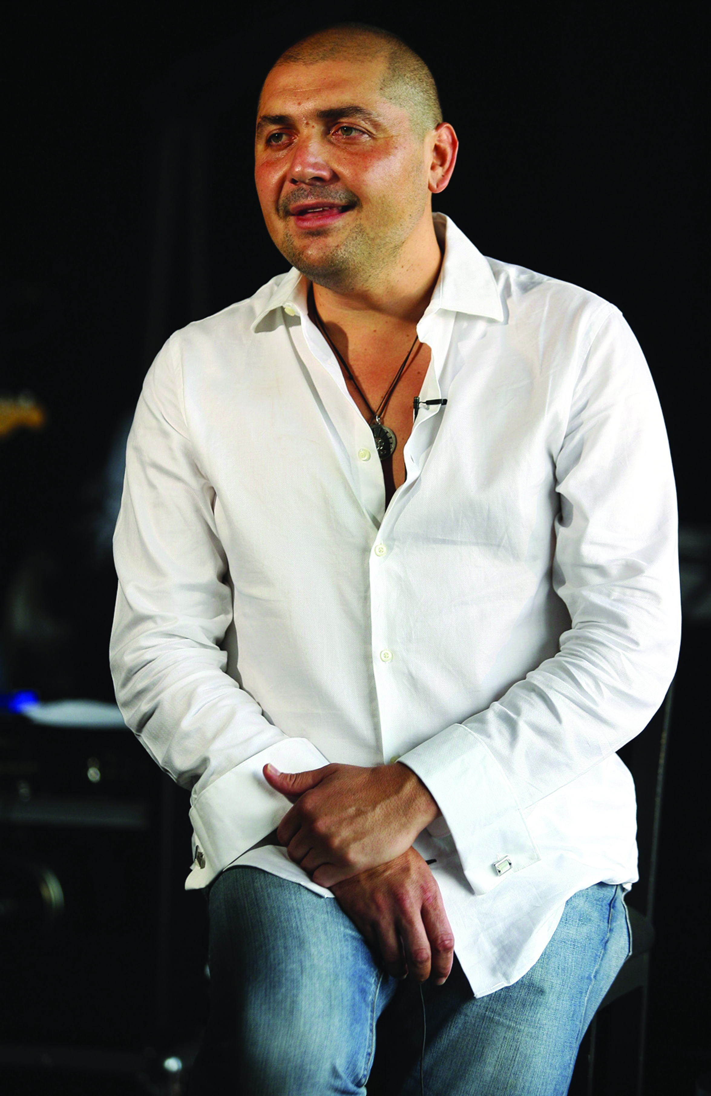 Reyli cancela concierto en el norte de M&eacute;xico por inseguridad