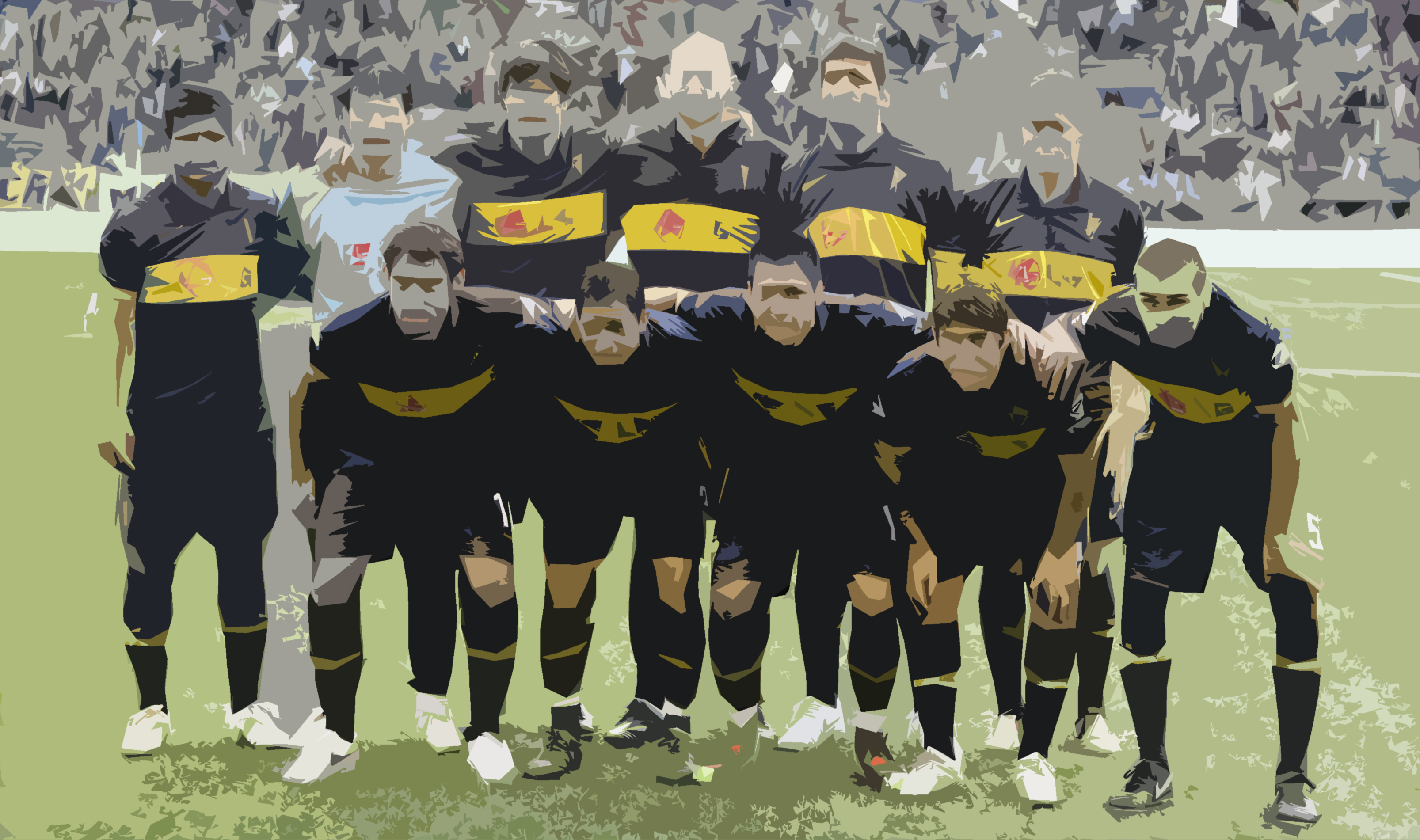 A m&iacute; me doli&oacute; ese Boca