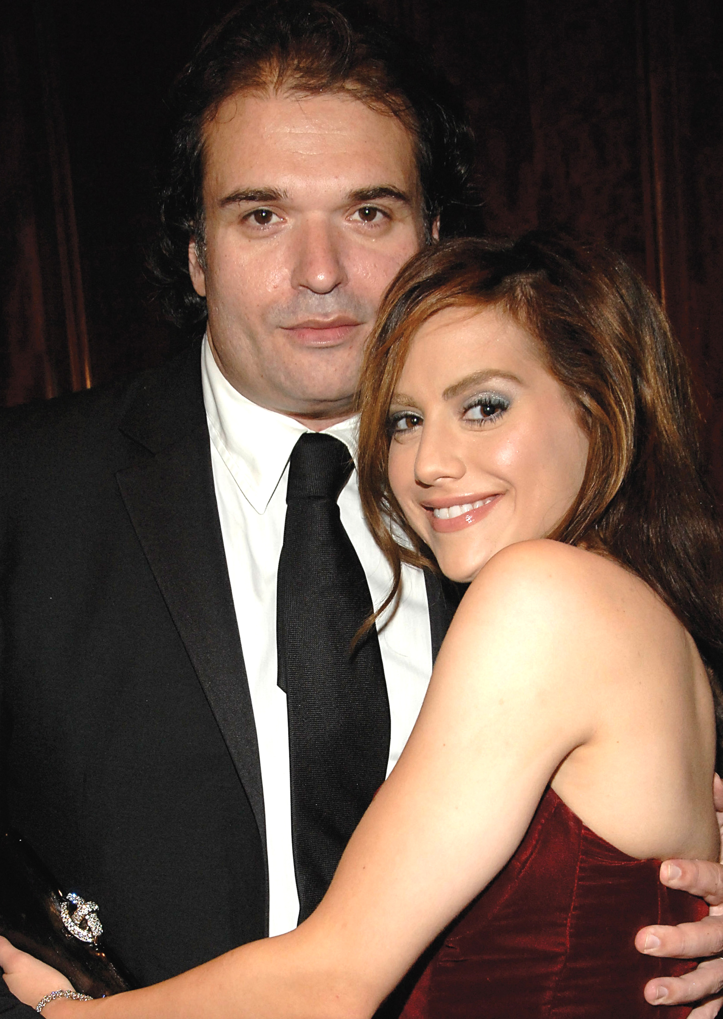 Hallan muerto al viudo de Brittany Murphy