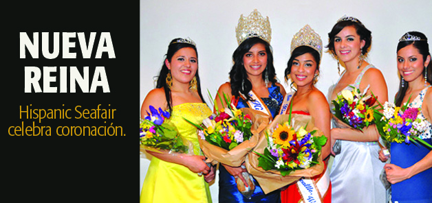 Elegida la reina del verano