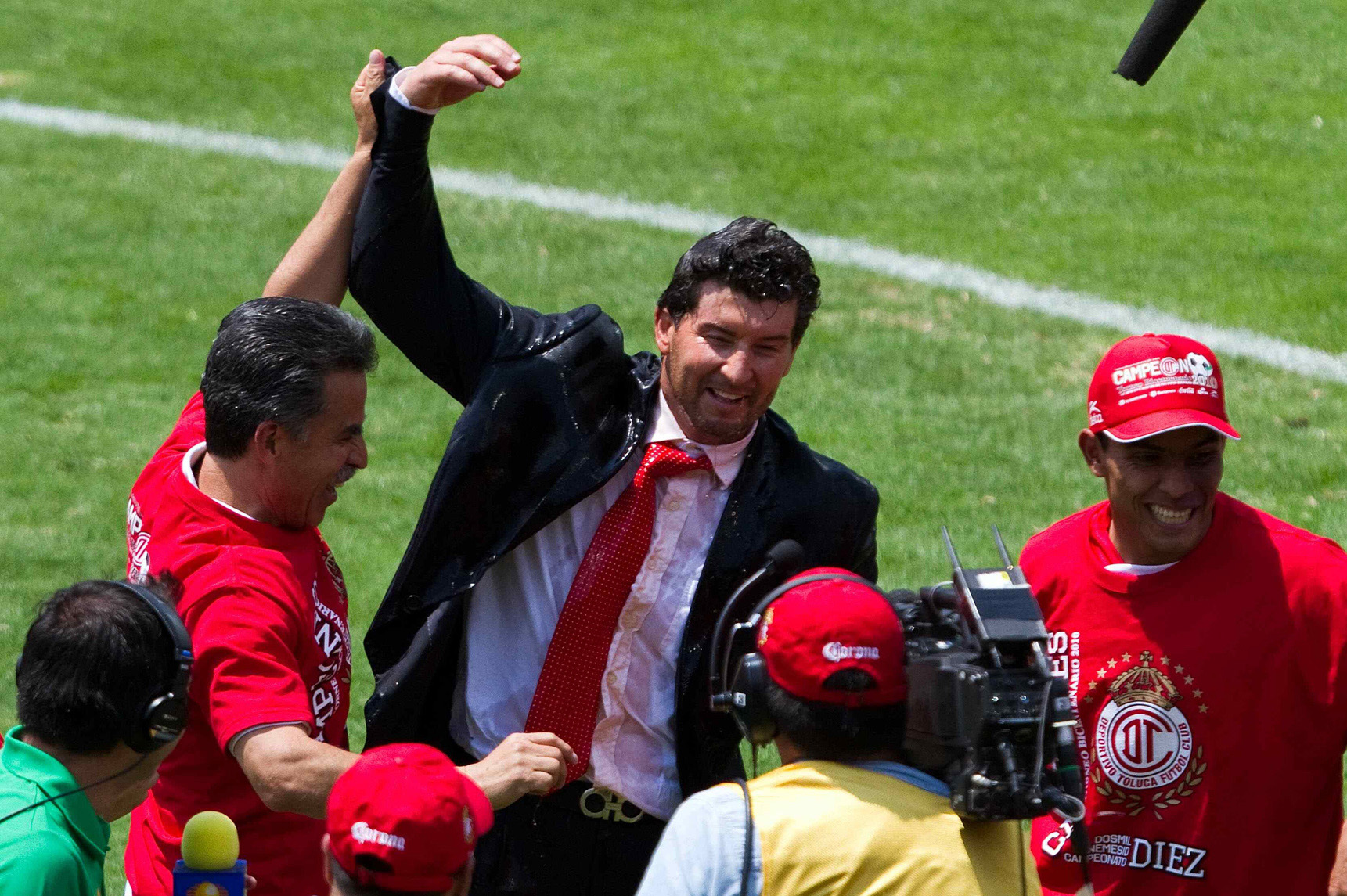 El 'Chepo' s&oacute;lo saldr&iacute;a al Tri