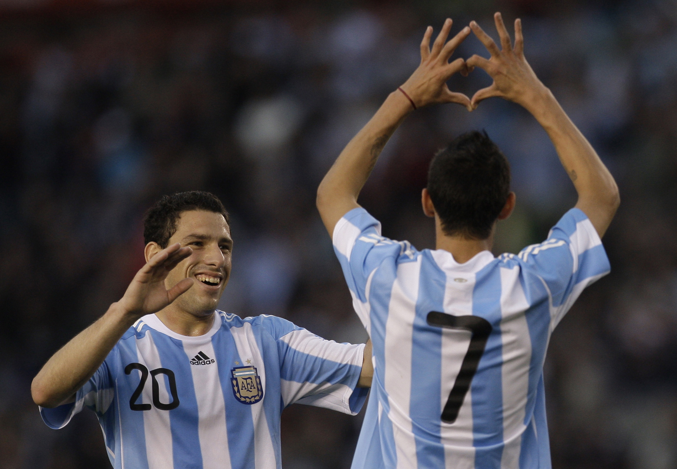 &iexcl;Ya “huele” a Mundial!