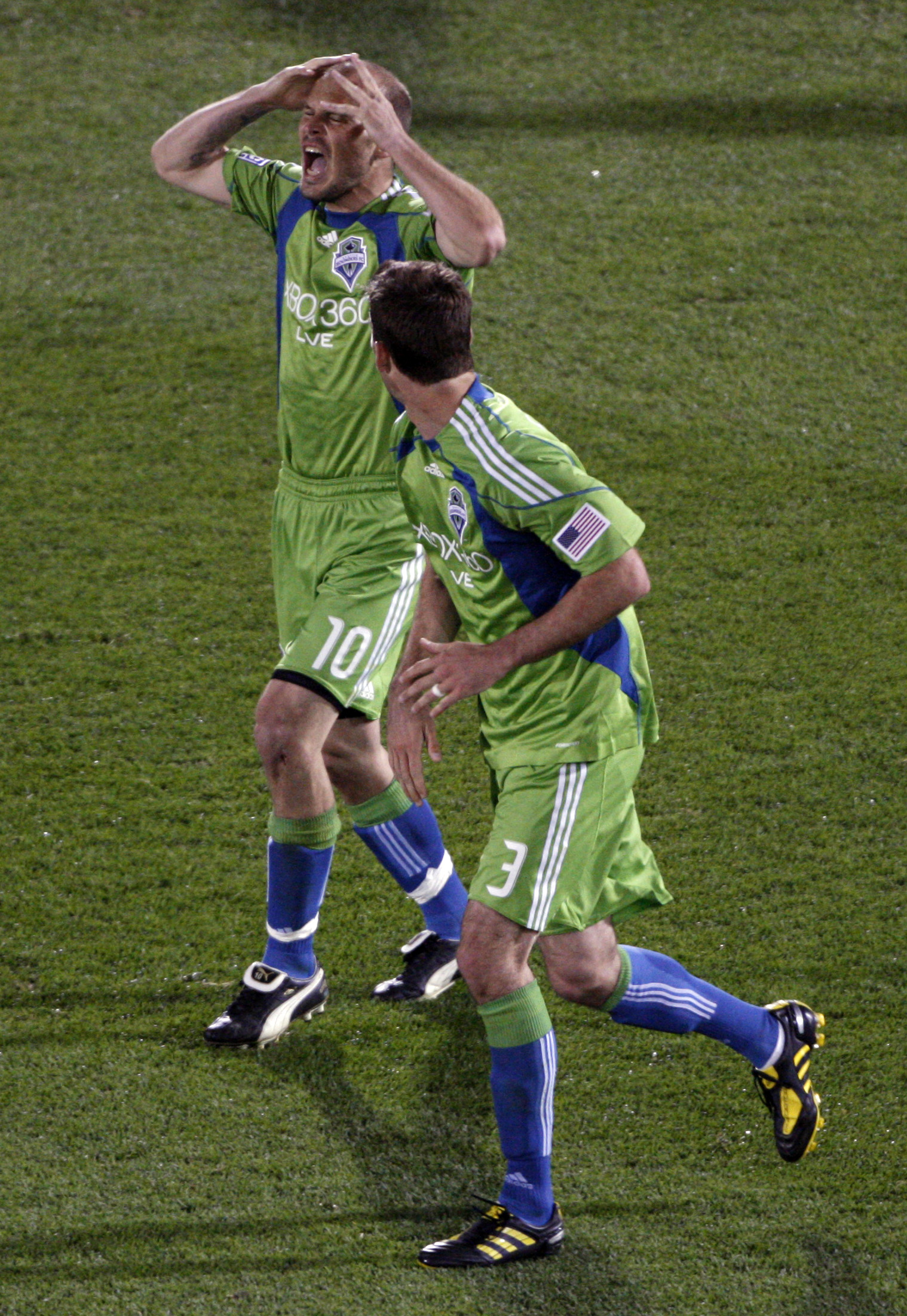 Sounders perdi&oacute; en Colorado 1-0