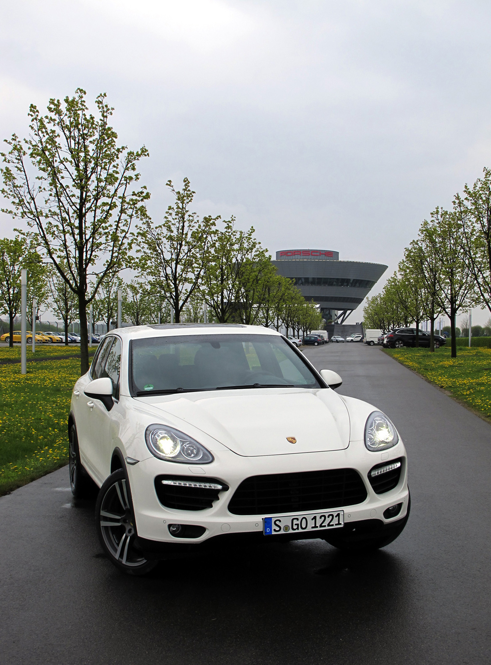 Es Cayenne multifac&eacute;tica