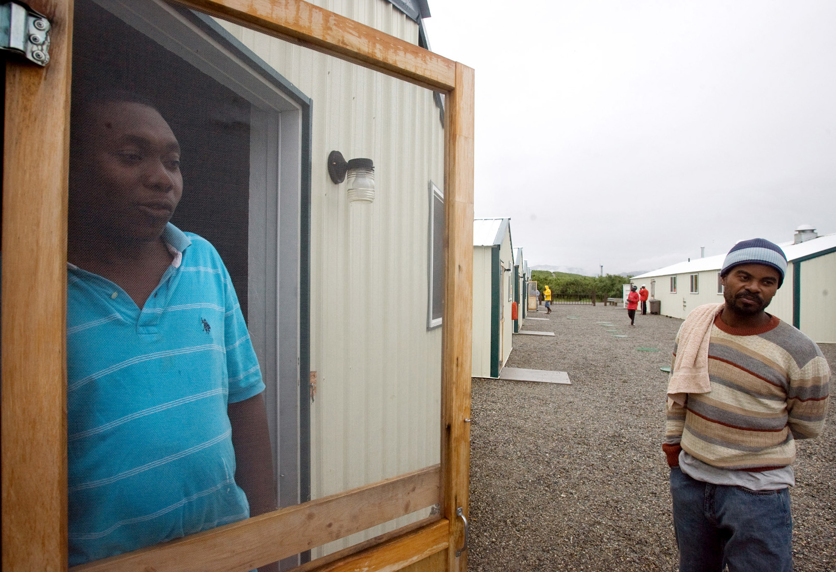 Inmigrantes reemplazan a inmigrantes