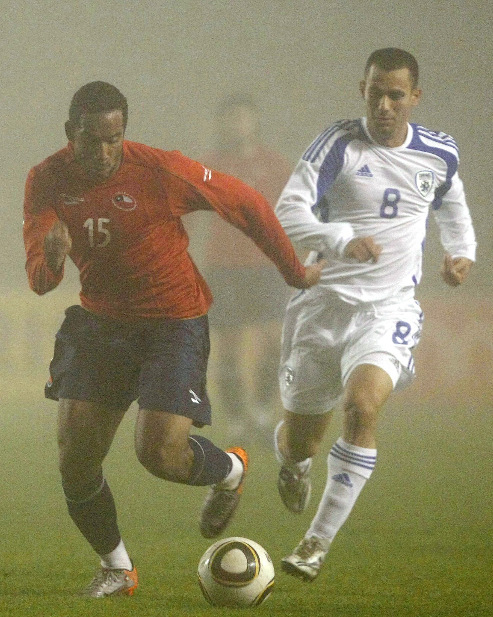 &iquest;Amistosos Enga&ntilde;osos?