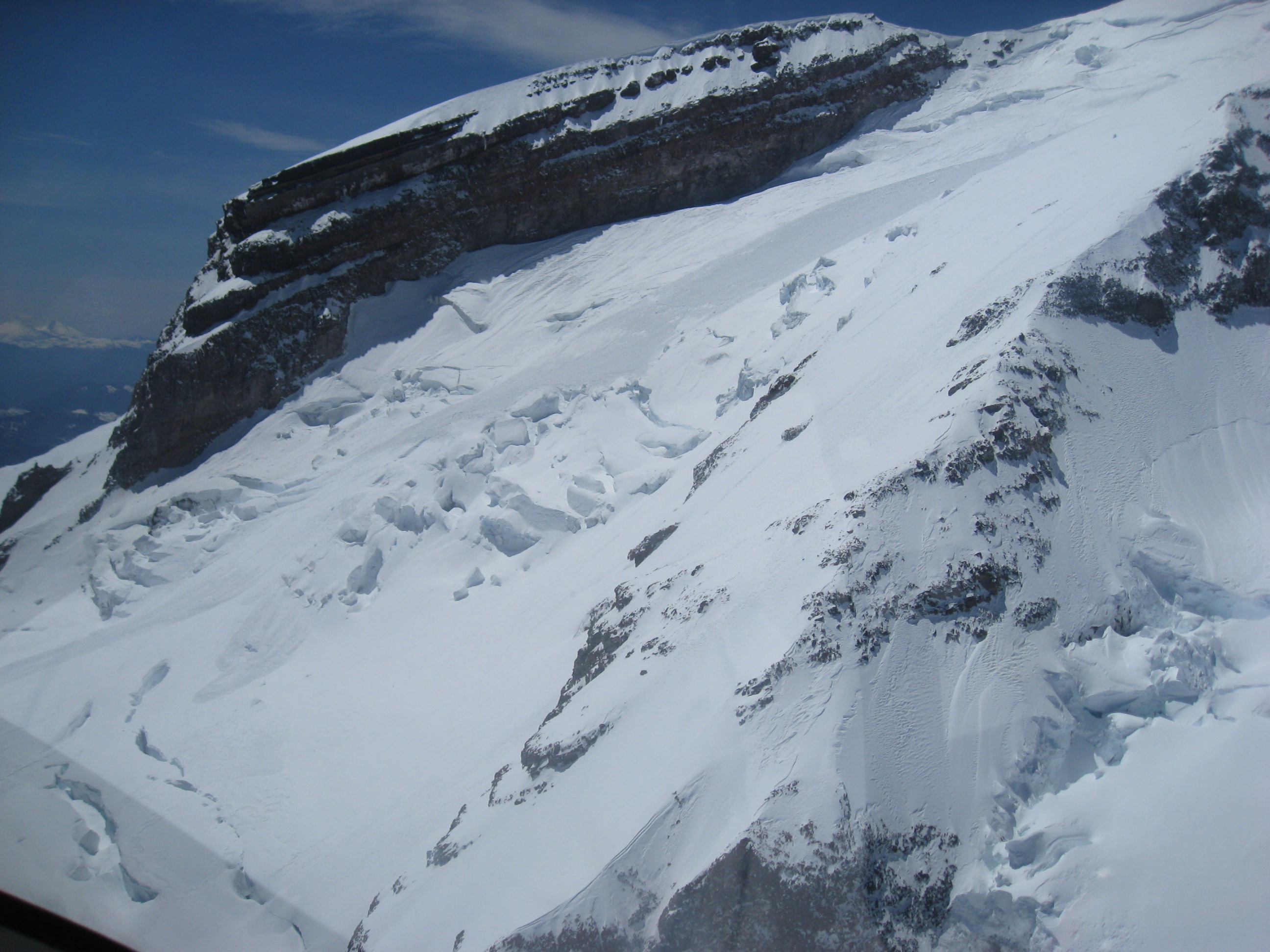 Desaparece Monta&ntilde;ista, se presume muerto