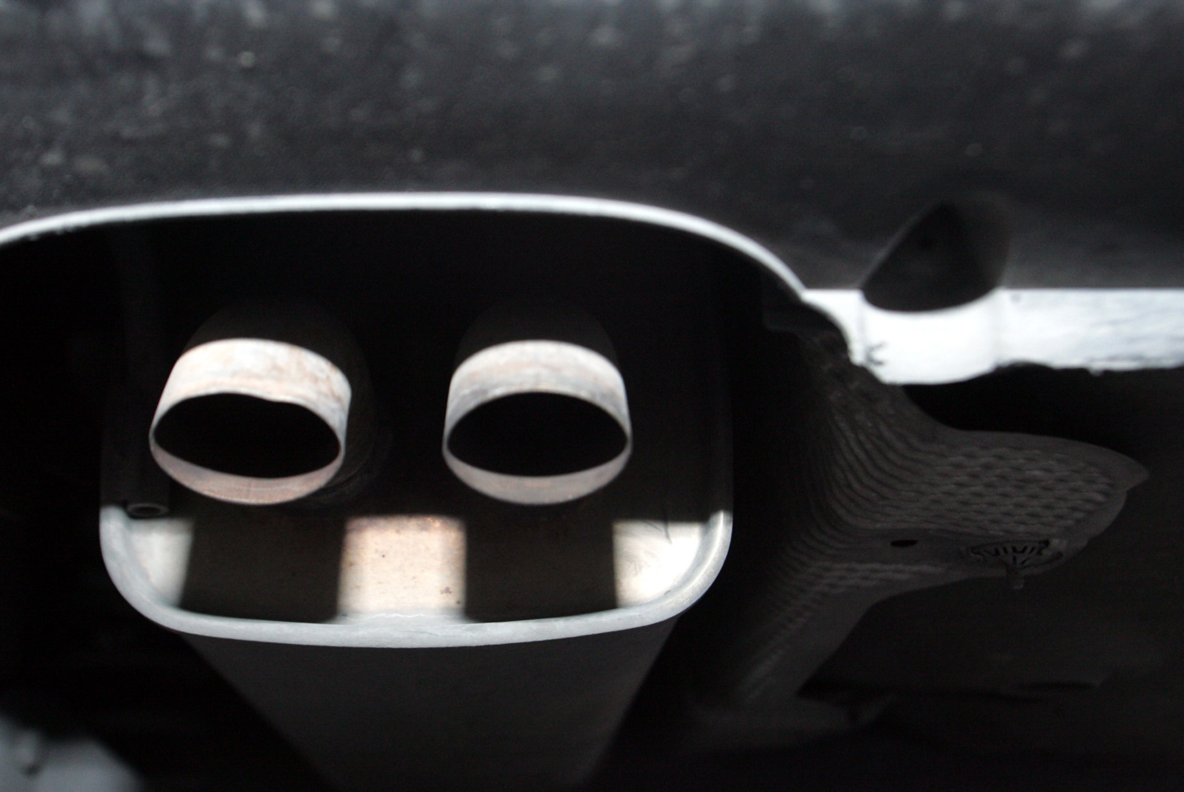 No descuide la salida