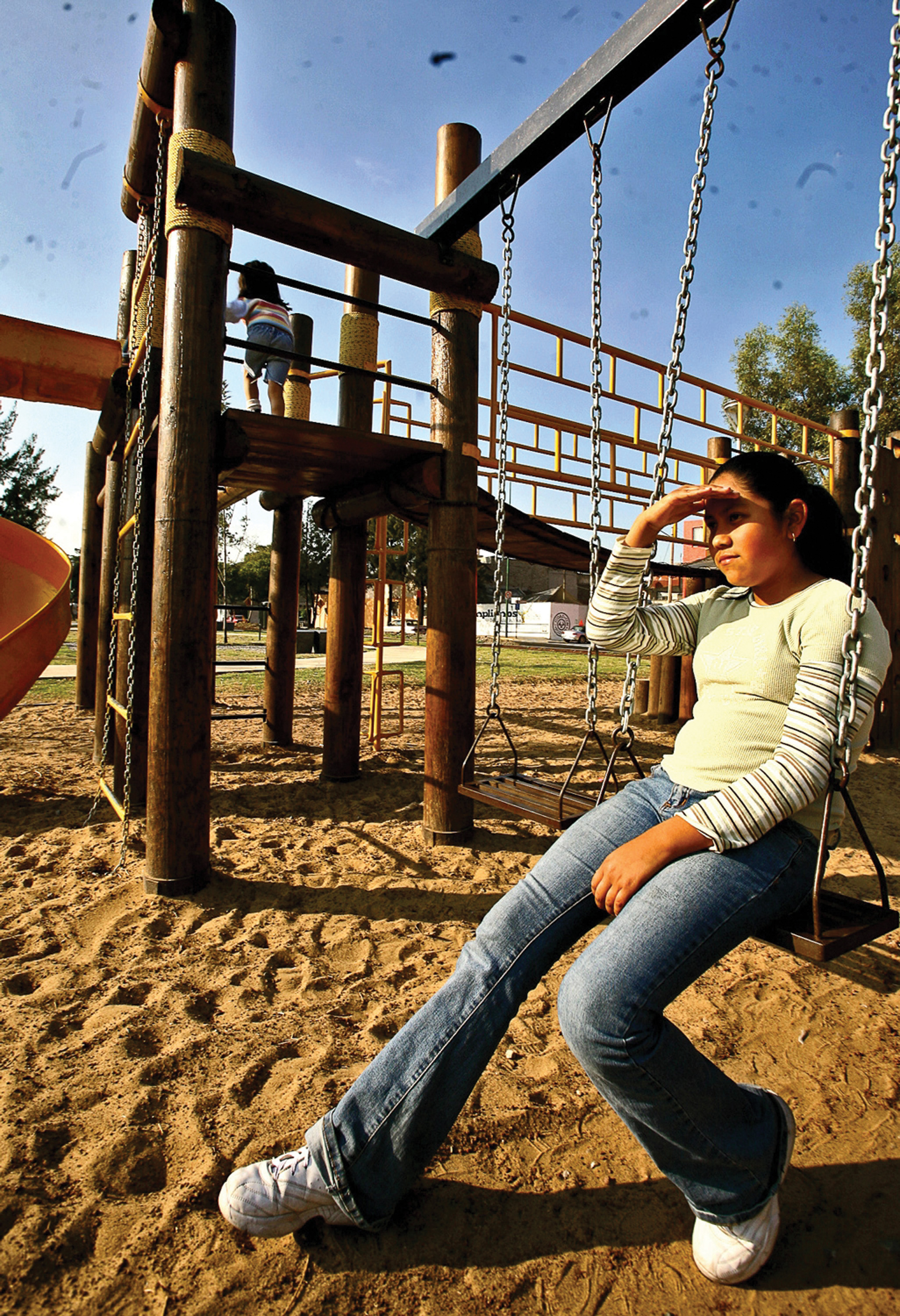 &iexcl;Deje entrar el sol!