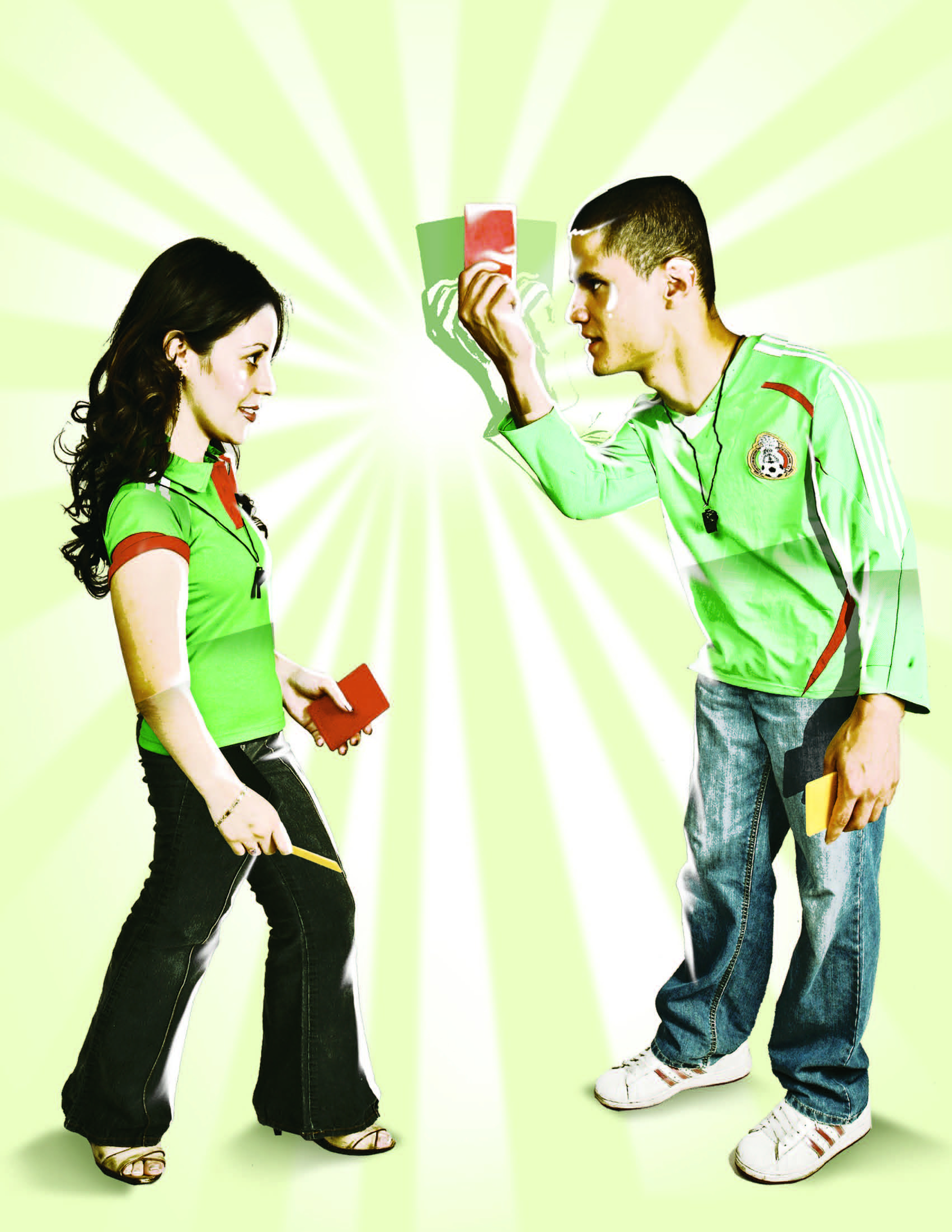 No expulse al amor durante el Mundial