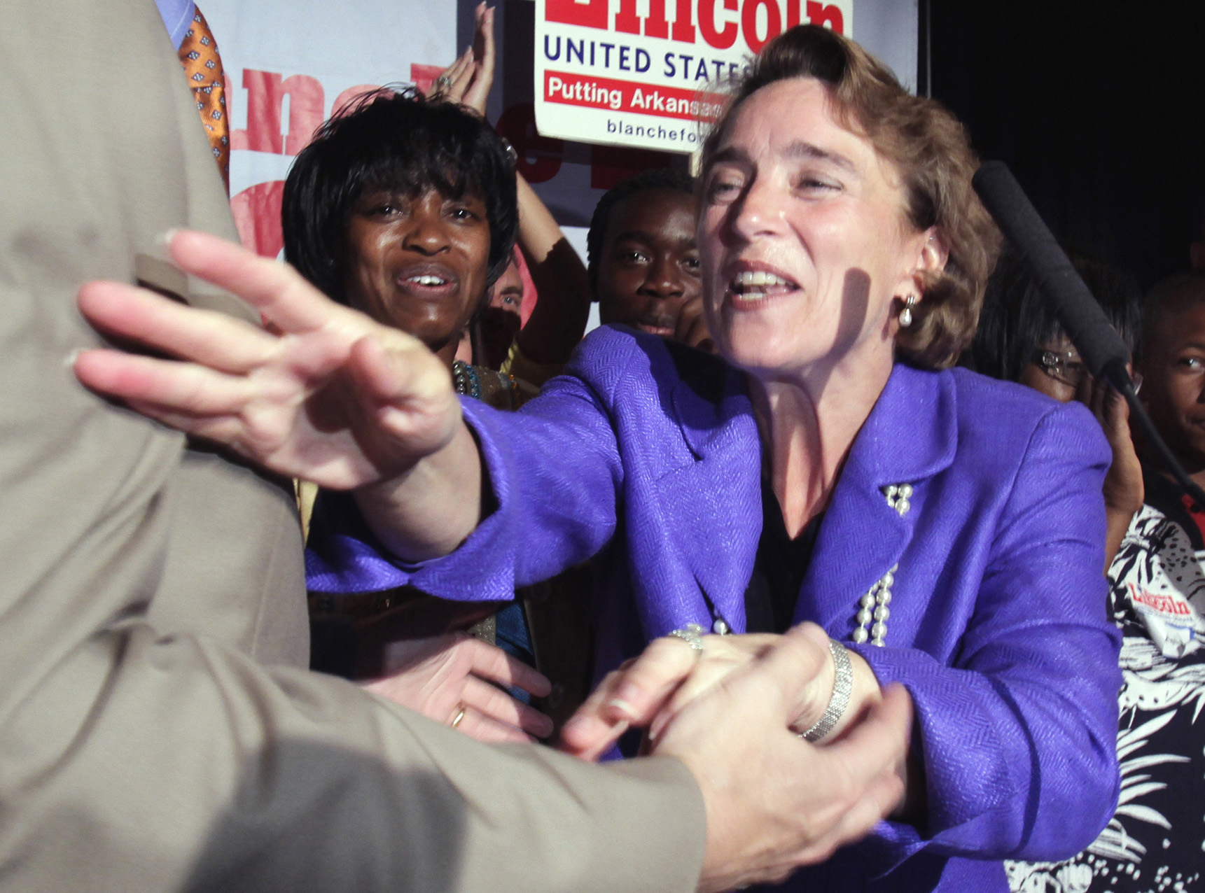 Preparando las batallas pol&iacute;ticas