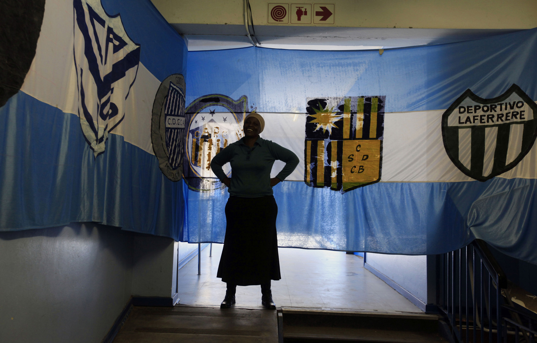 Detienen a otro de Barra Brava Argentina