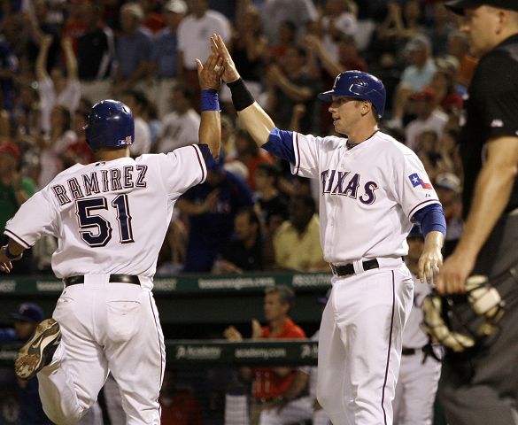 Le ganan a F&eacute;lix