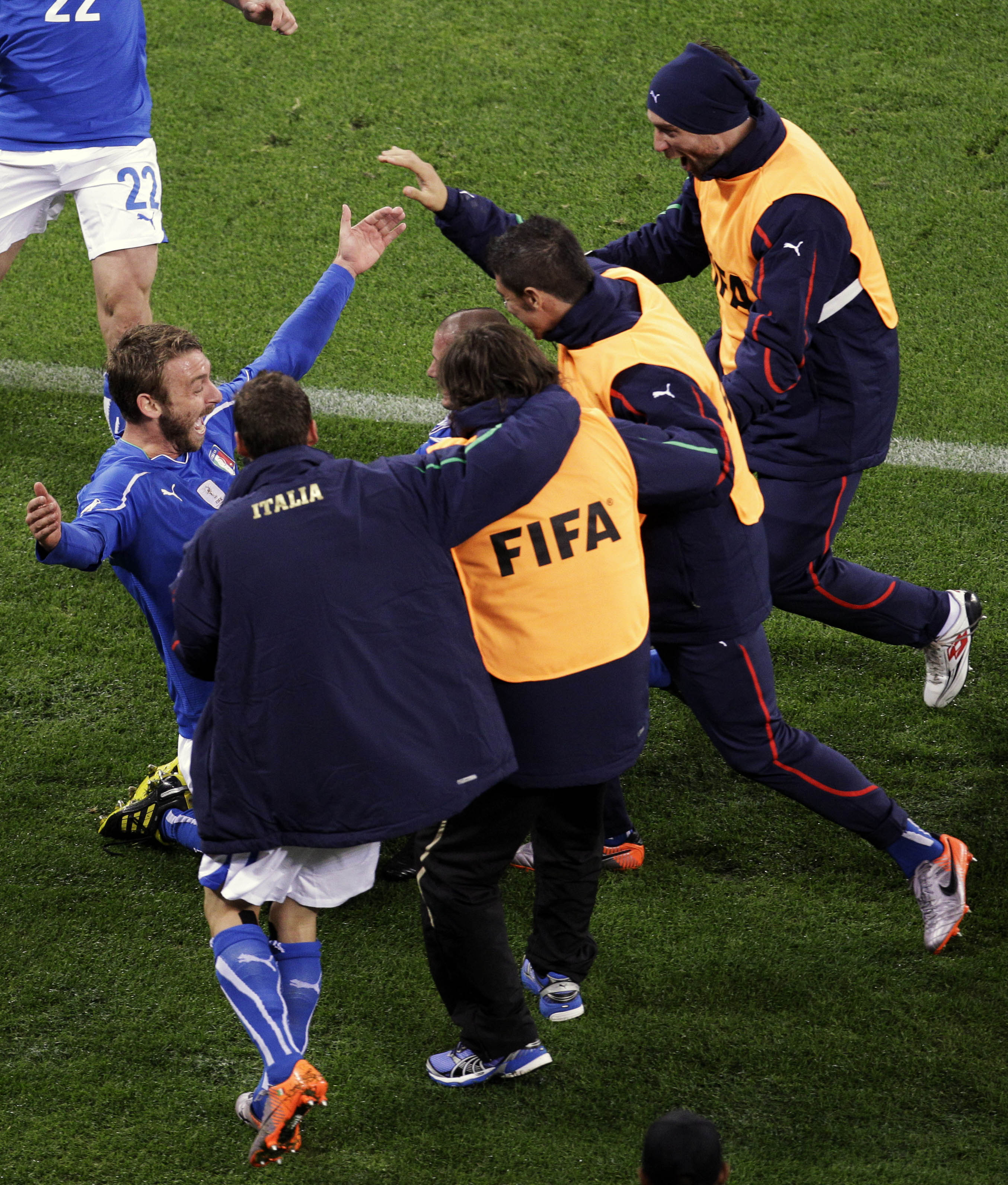 Otra jornada de errores nefastos