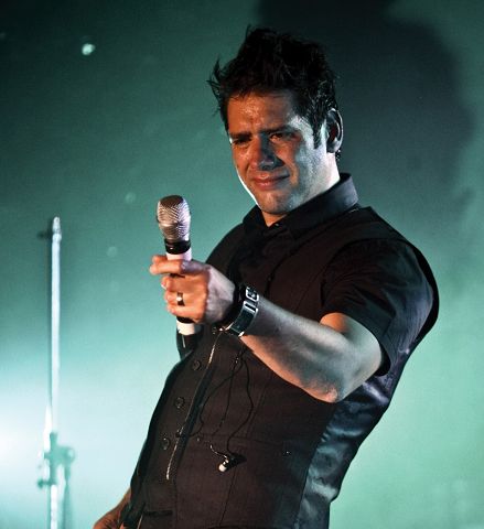 'Lo siento, la regu&eacute;'.- Alan