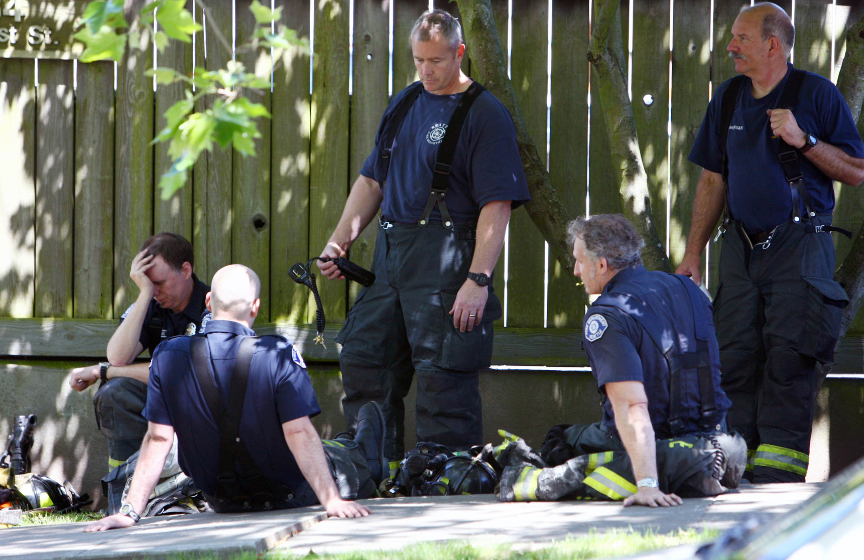 Mueren inmigrantes en incendio