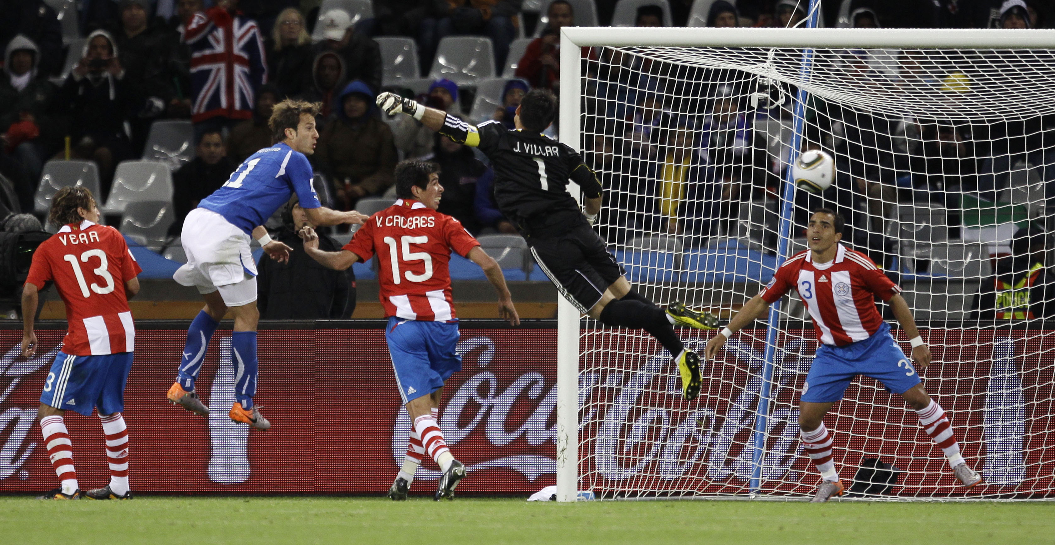 Contentos con el resultado