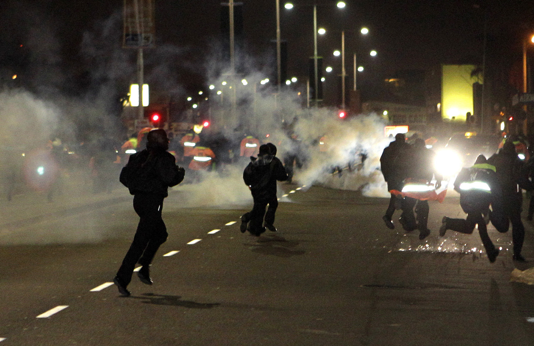 Polic&iacute;a estar&aacute; en 4 estadios