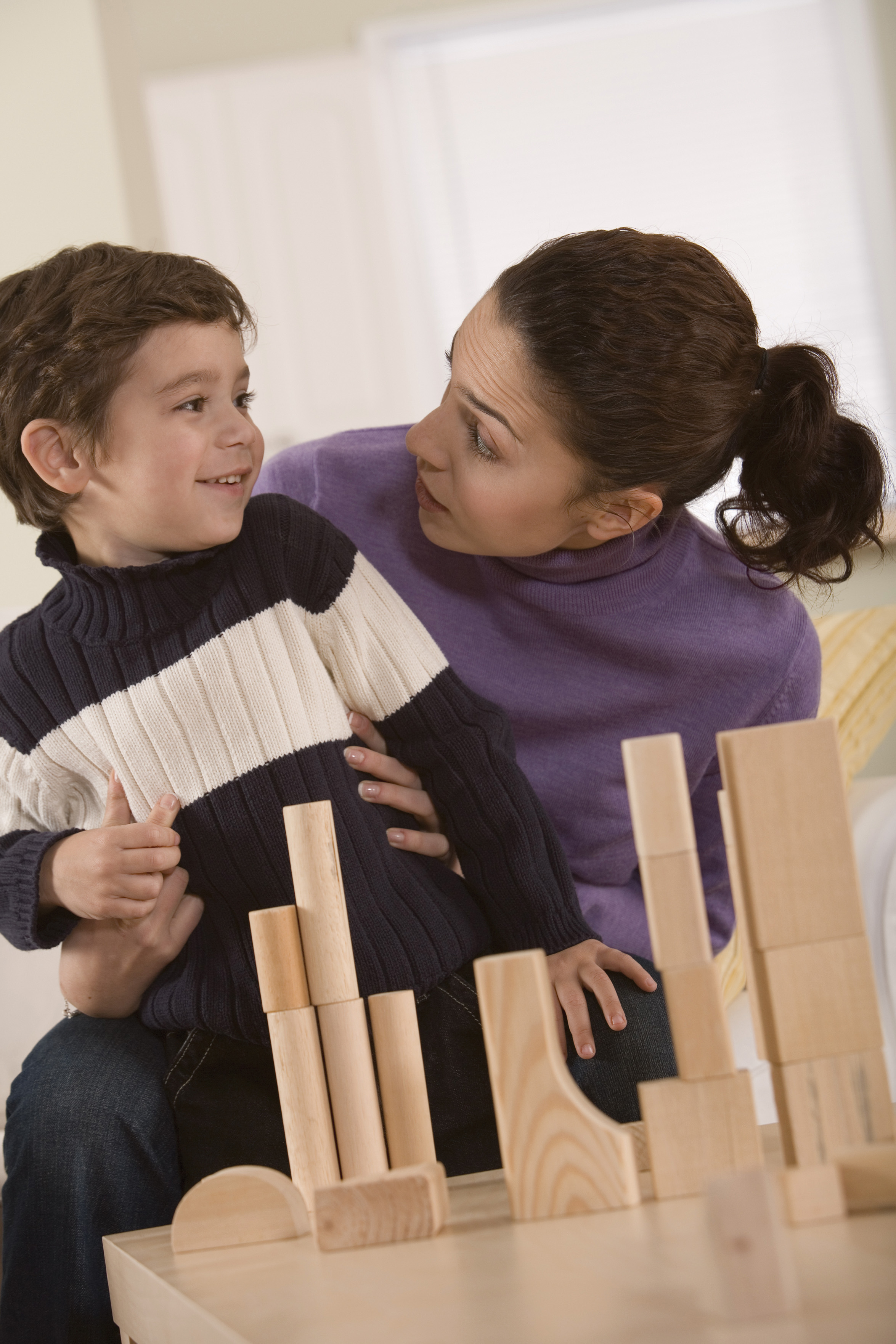 Agende una cita... &iexcl;Con sus hijos!