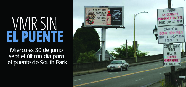 Una Vida sin el puente