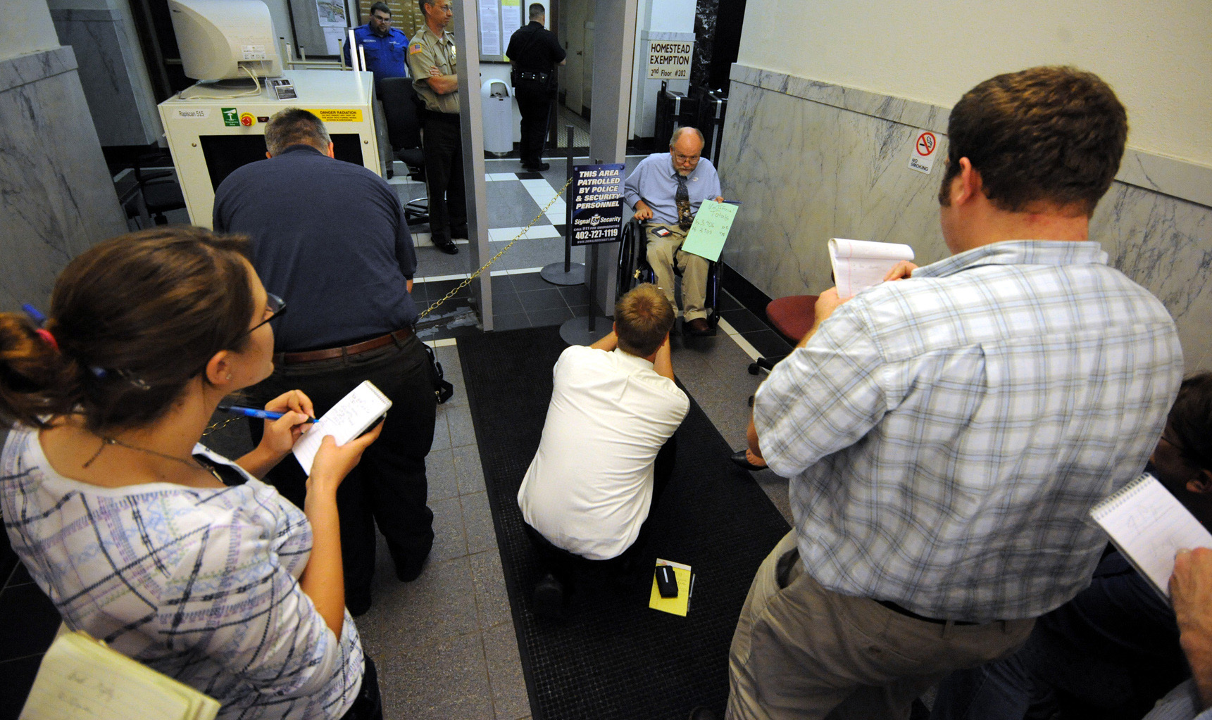 Impugnan ley migratoria en ciudad