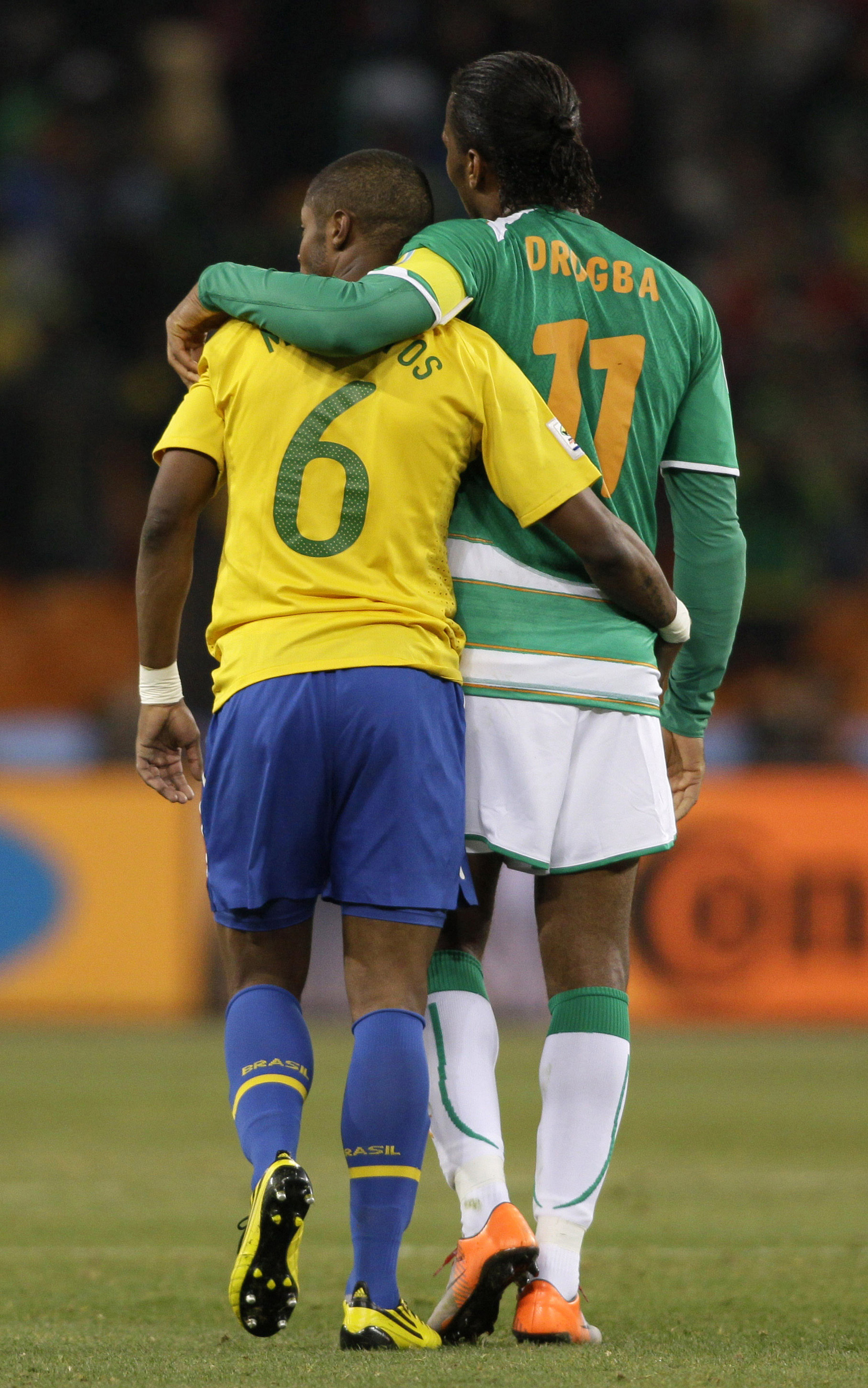 Brasil  clasifici&oacute; primero