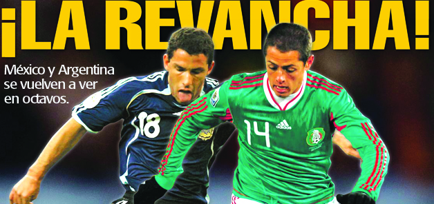 Exhiben sus debilidades