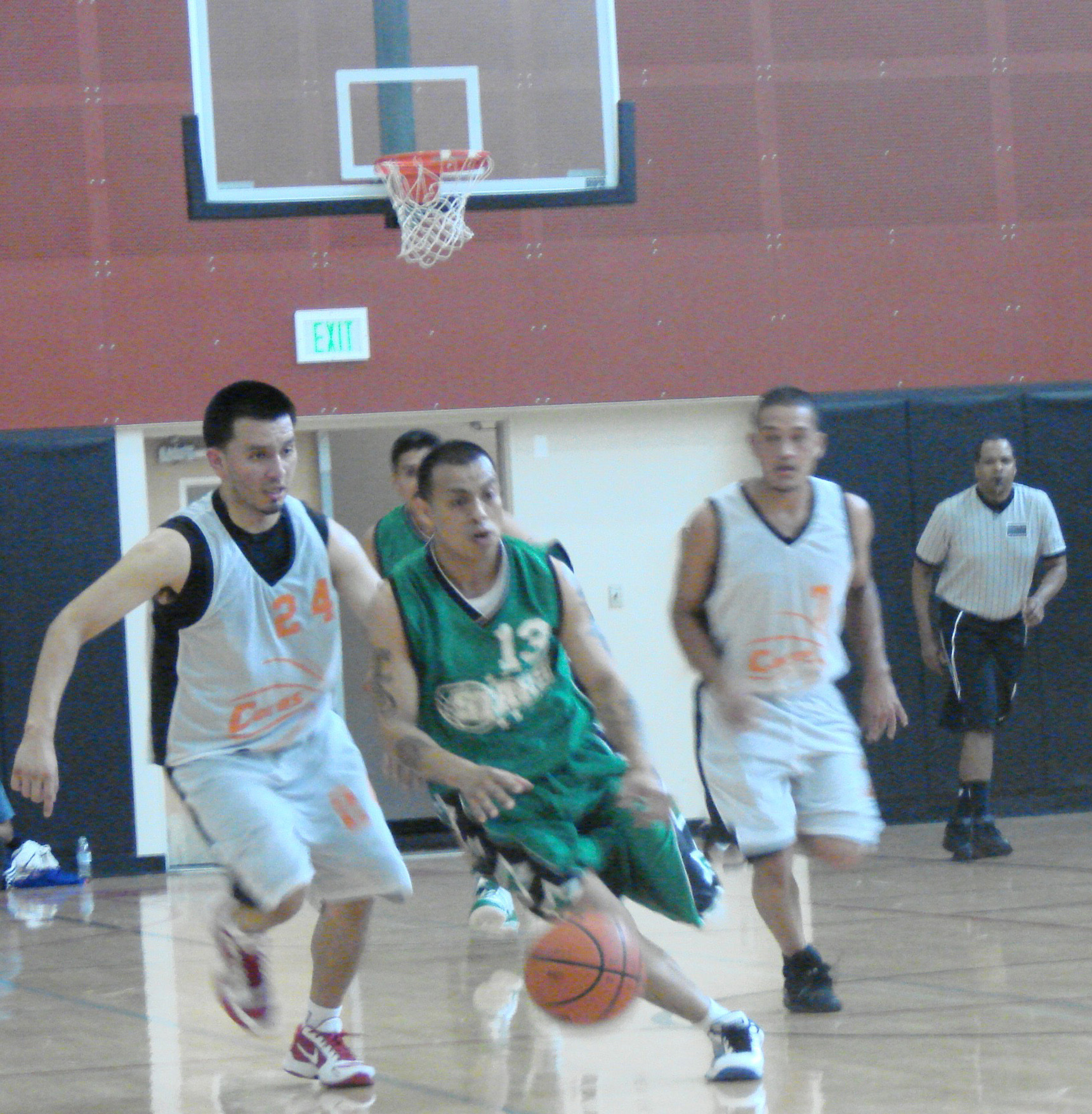 A un paso del campeonato