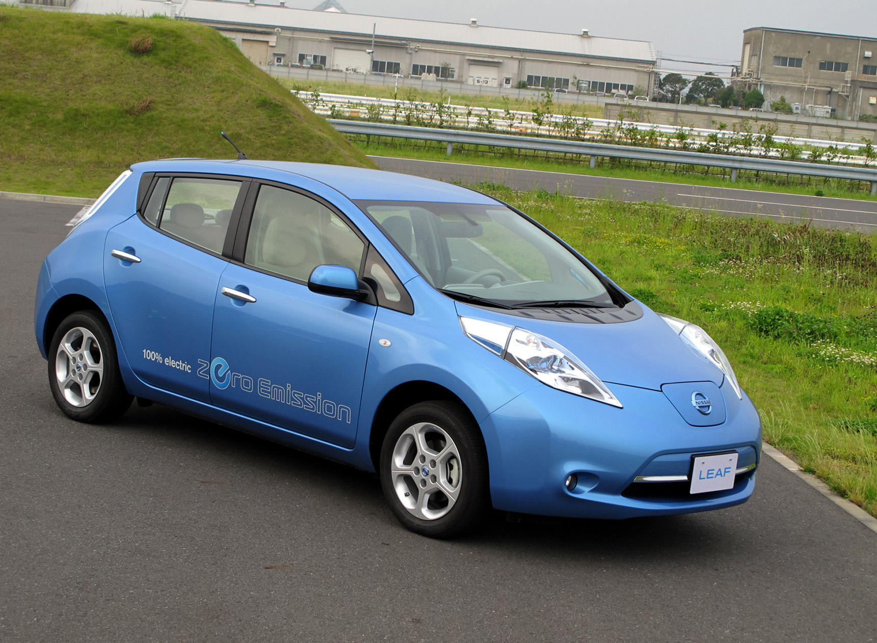 Un el&eacute;ctrico accesible