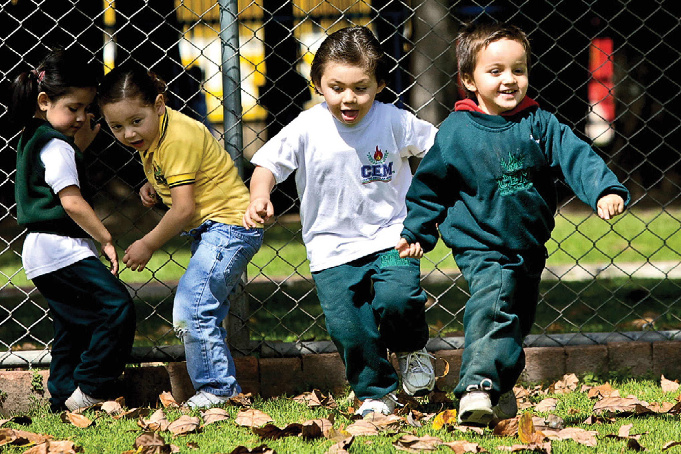 &iquest;Deportes o sicomotricidad?