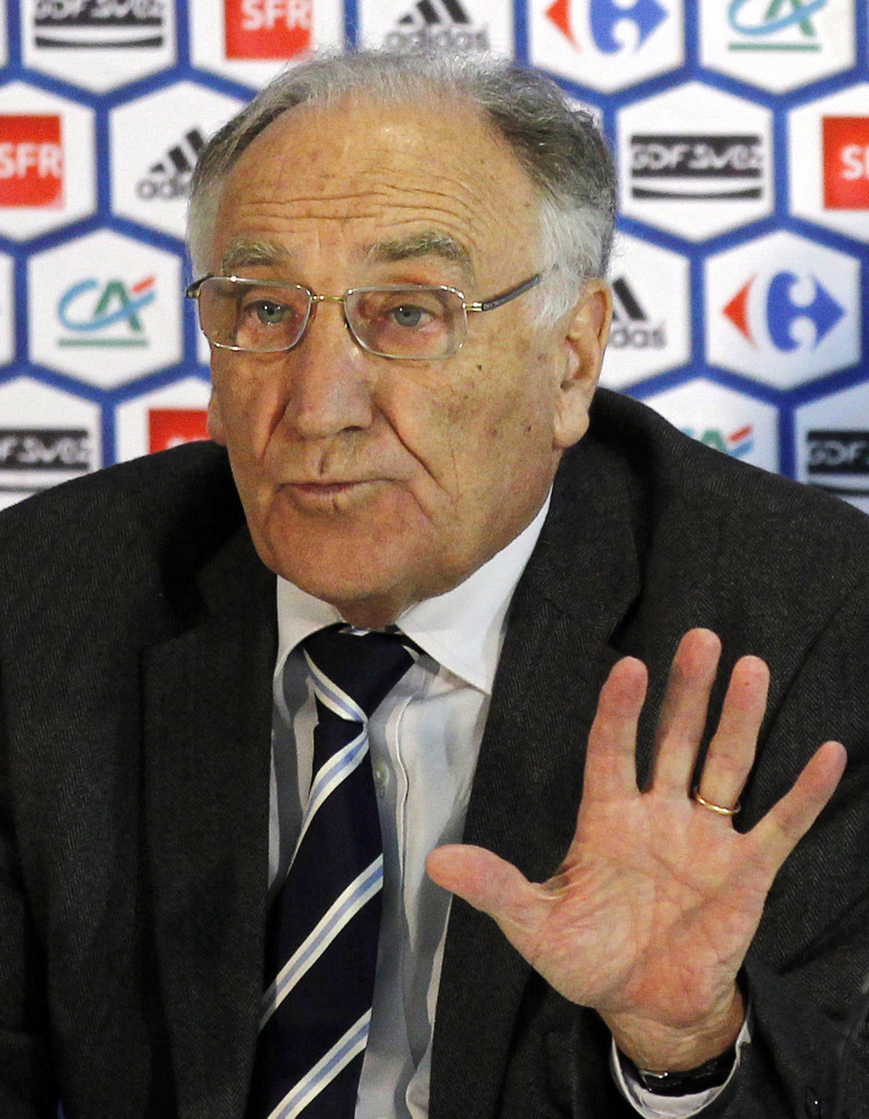 Francia podr&iacute;a ser marginada