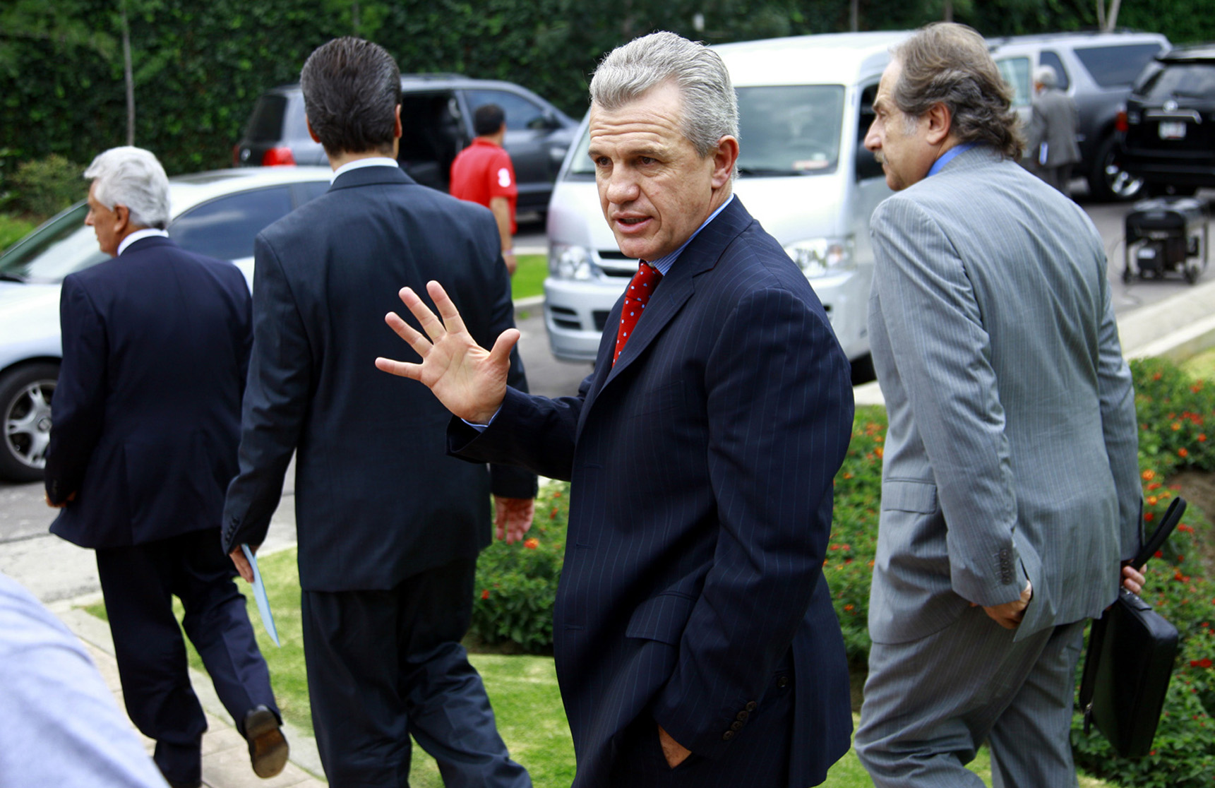 Acepta Aguirre su fracaso