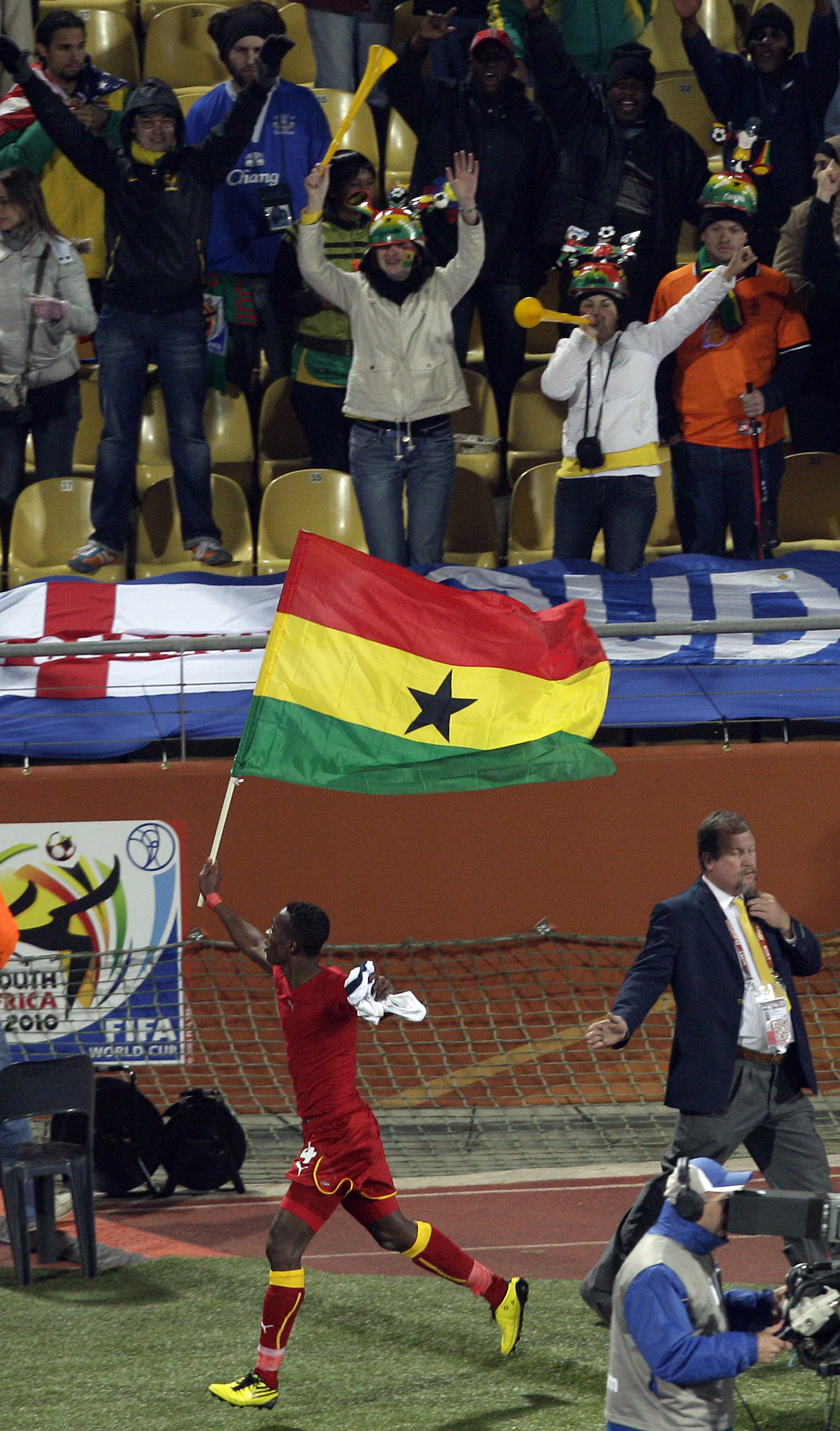 Suram&eacute;rica y Europa dominan