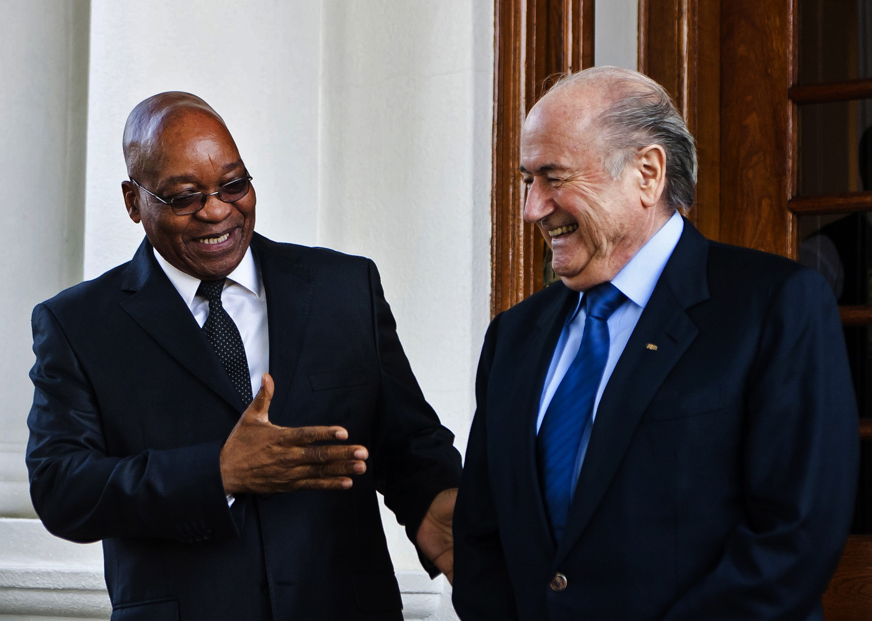 Zuma dice que torneo es un &eacute;xito econ&oacute;mico